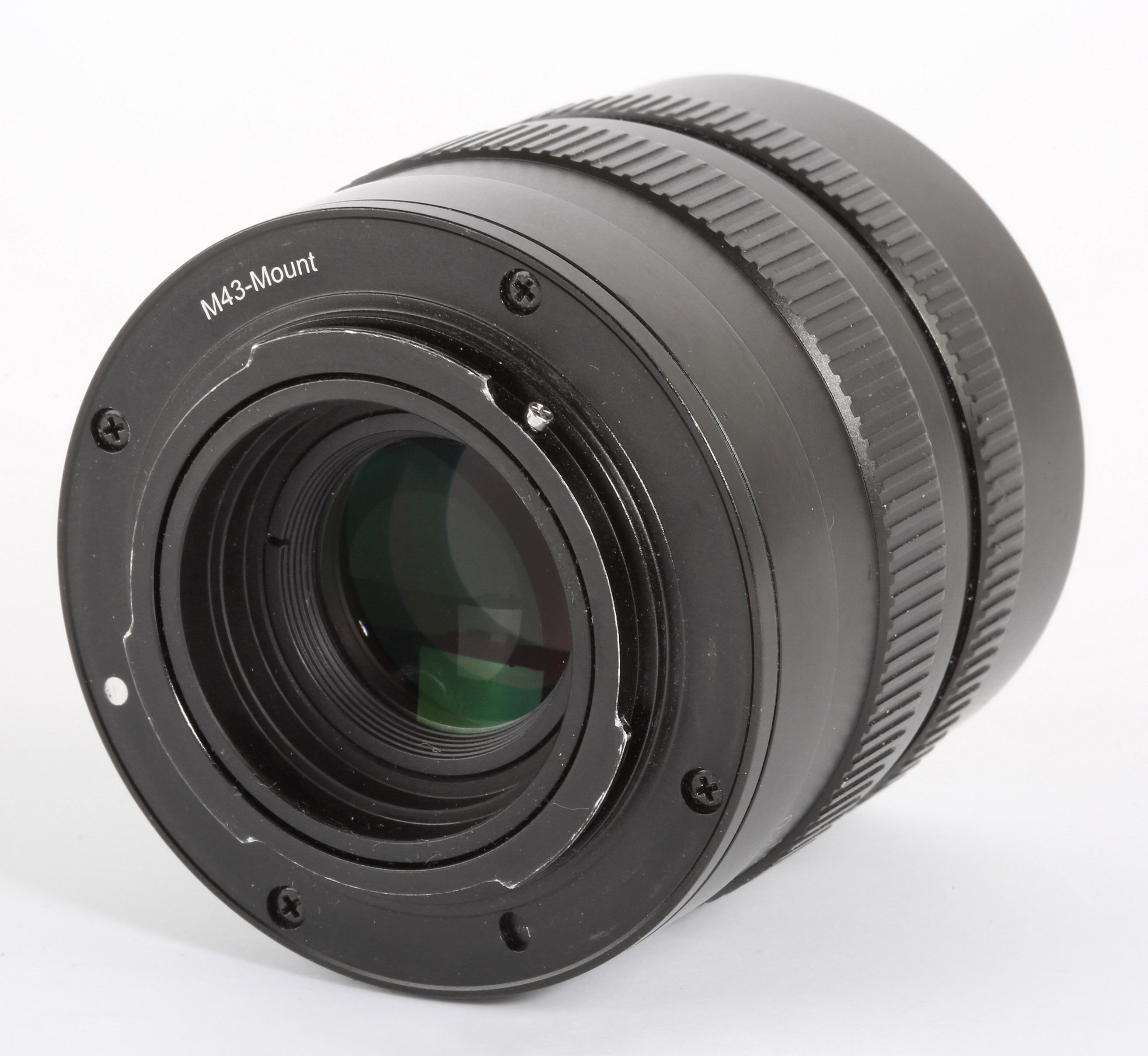 7Artisans 55mm 1,4 Micro Four Thirds
