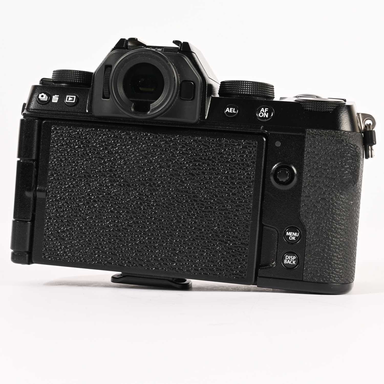 Fujifilm X-S10 26,1MP Systemkamera Schwarz