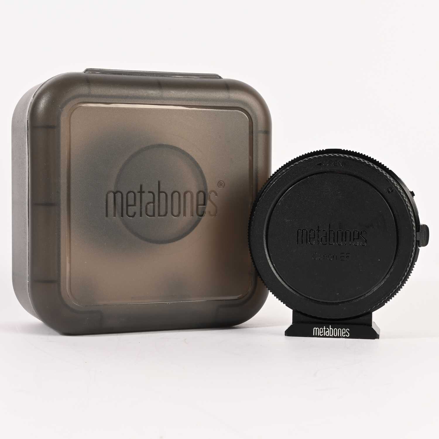 Metabones Adapter EF auf MFT Mount T Ultra 0,71X