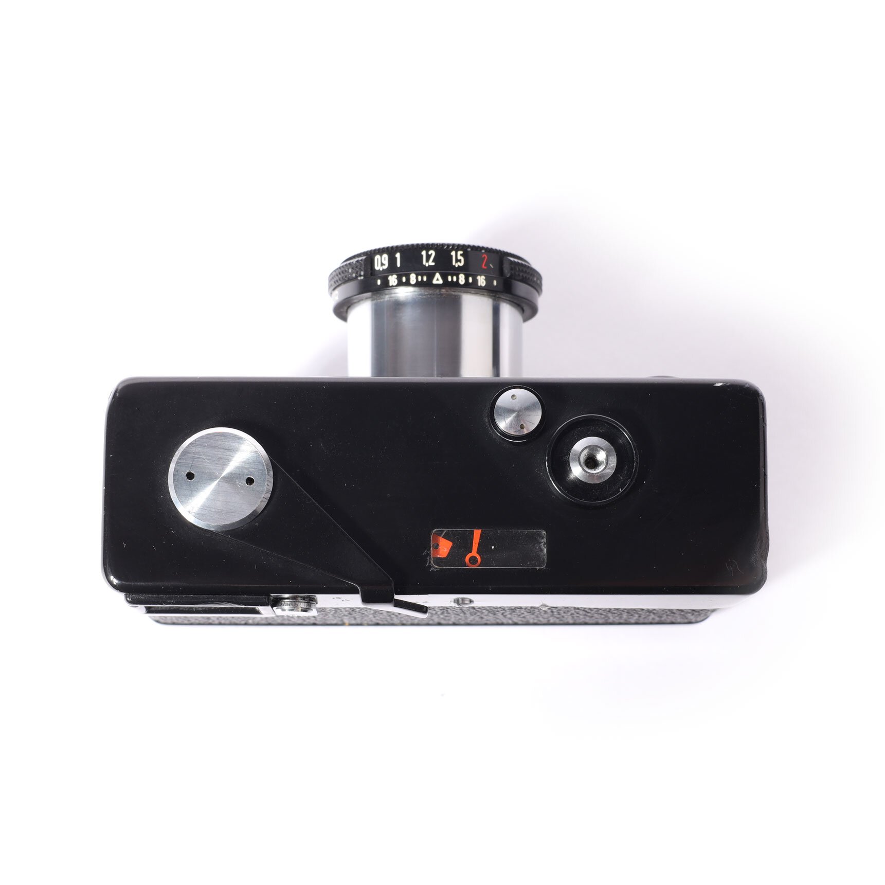 ROLLEI 35 Germany black Tessar 3,5/40