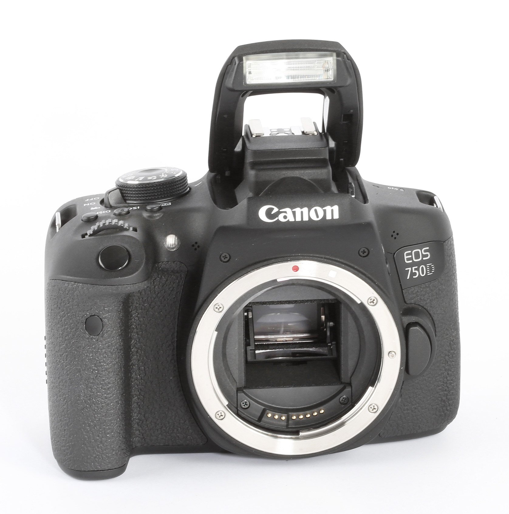 Canon EOS 750D Canon EF-S 18-55mm 3,5-5,6 III
