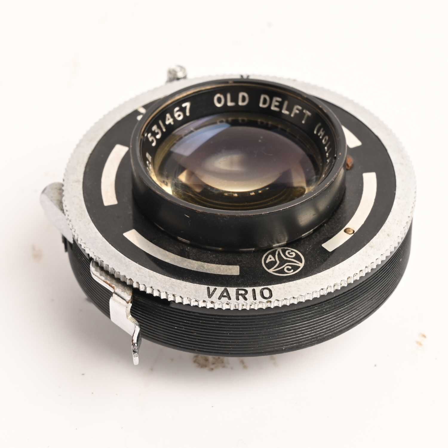 Old Delft Delfinon 2,5 / 5cm Holland Kompur