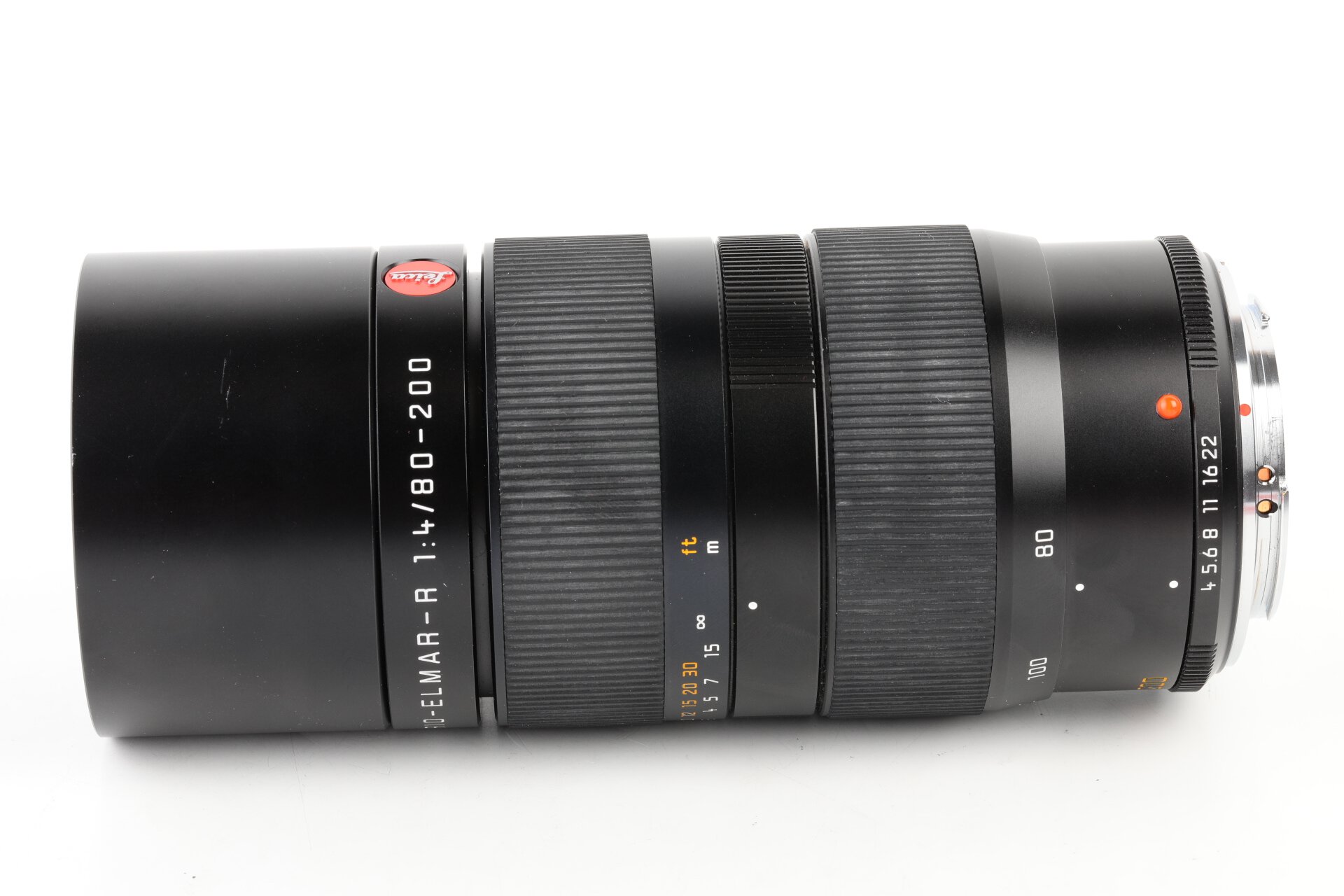Leica R 80-200mm 4 Vario-Elmar ROM E60