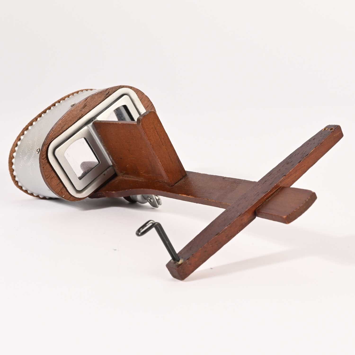 Holz Betrachter miniatur