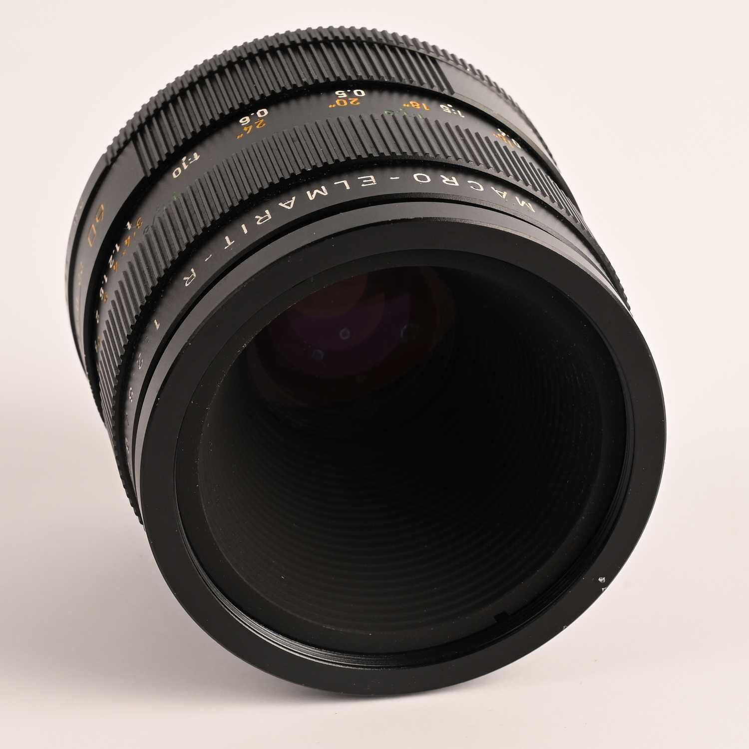 Leitz Leica Macro-Elmarit-R 1:2.8/60mm