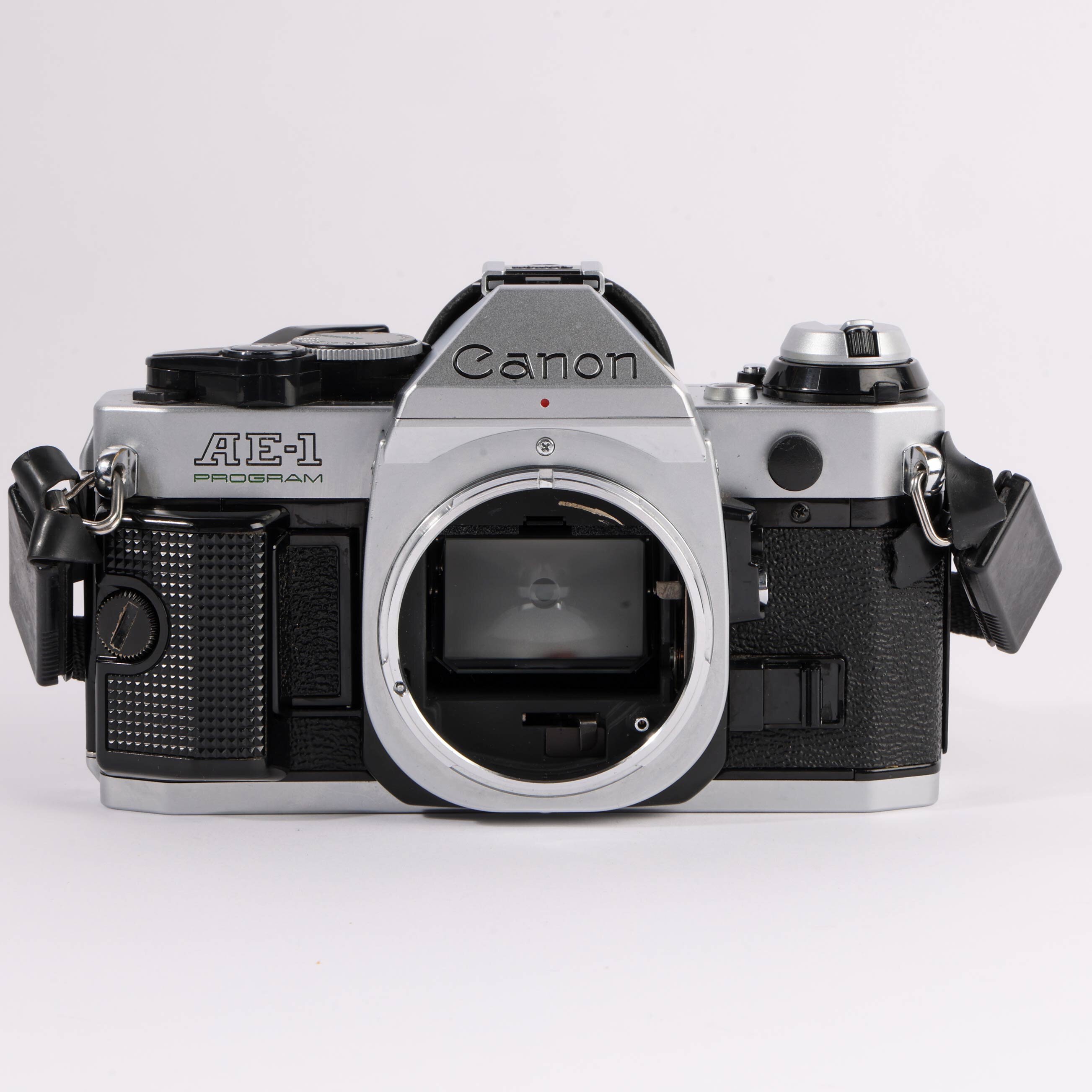 Canon AE-1 program