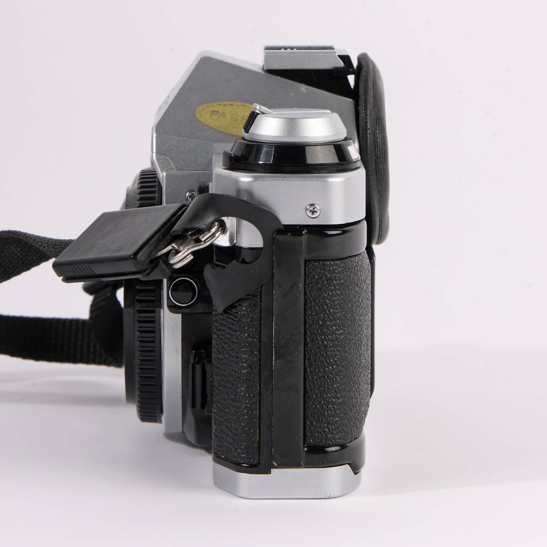 Canon AE-1 program