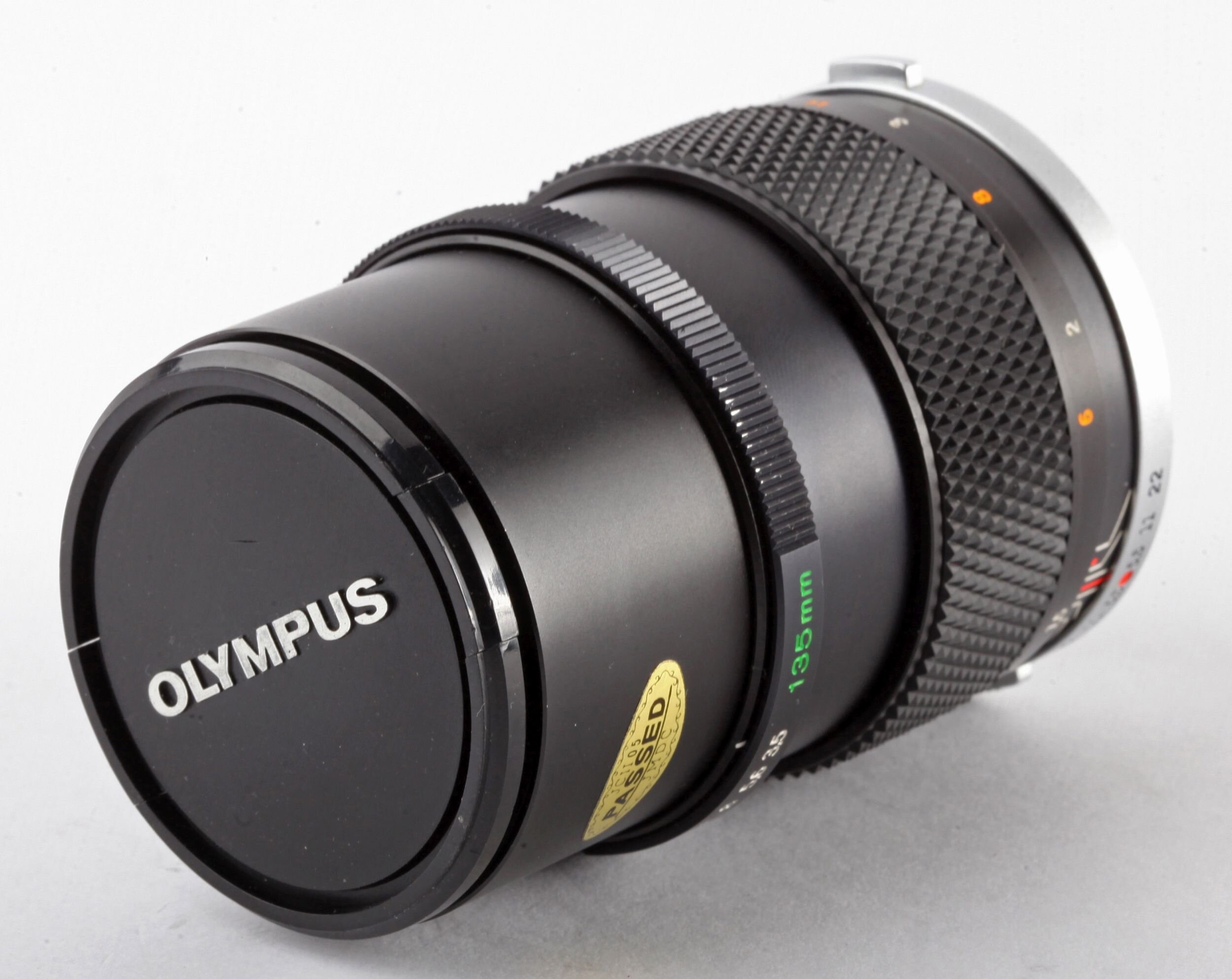 Olympus OM-System Auto-T 3,5/135mm