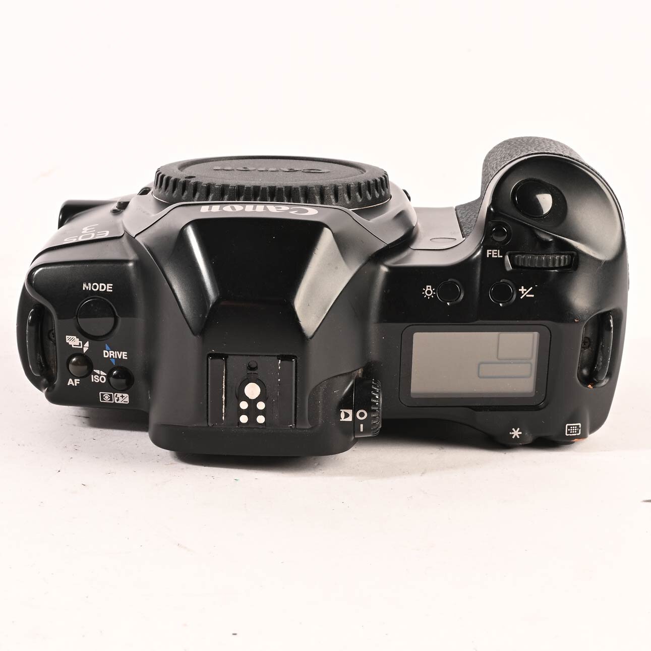 Canon EOS 3 Gehäuse Body SLR Kamera analoge Spiegelreflexkamera
