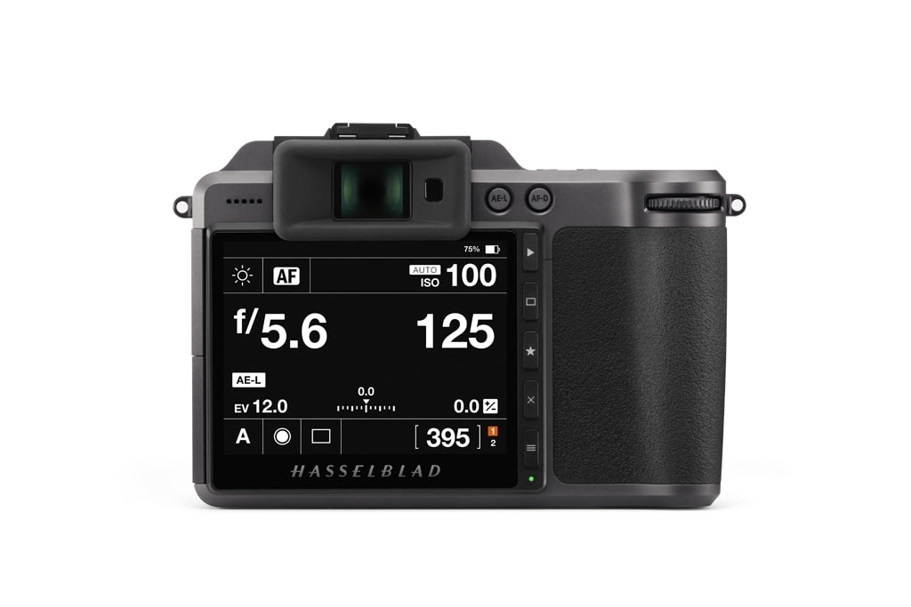 Hasselblad X1D II 50c anthrazit