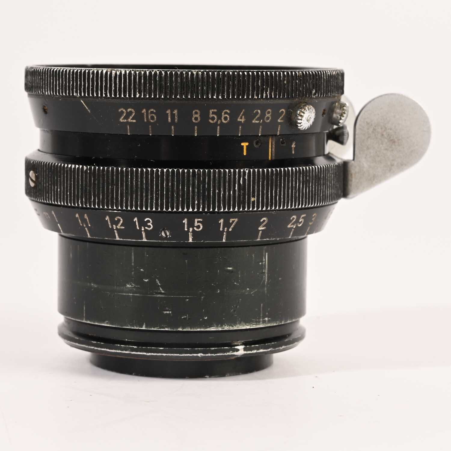 Arriflex Schneider-Kreuznach Arriflex Cine- Xenon 2/50