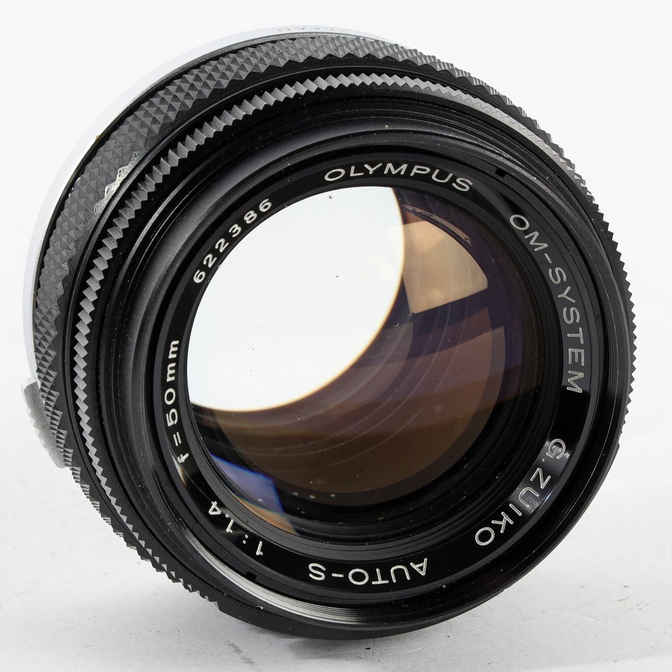 Olympus OM-System G.Zuiko Auto-S 1:1,4/50mm