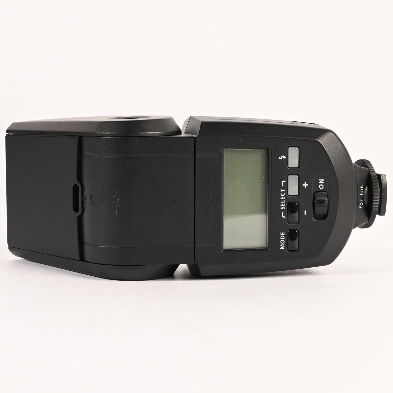 Metz 48 AF-1 Blitz Digital für Nikon