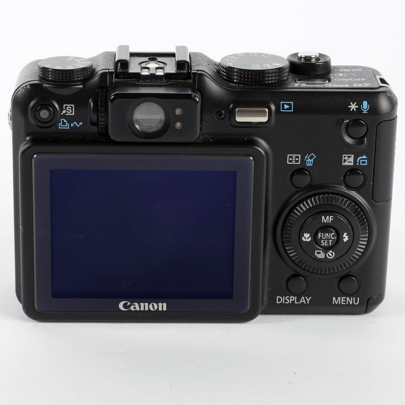 Canon Power Shot G7 black