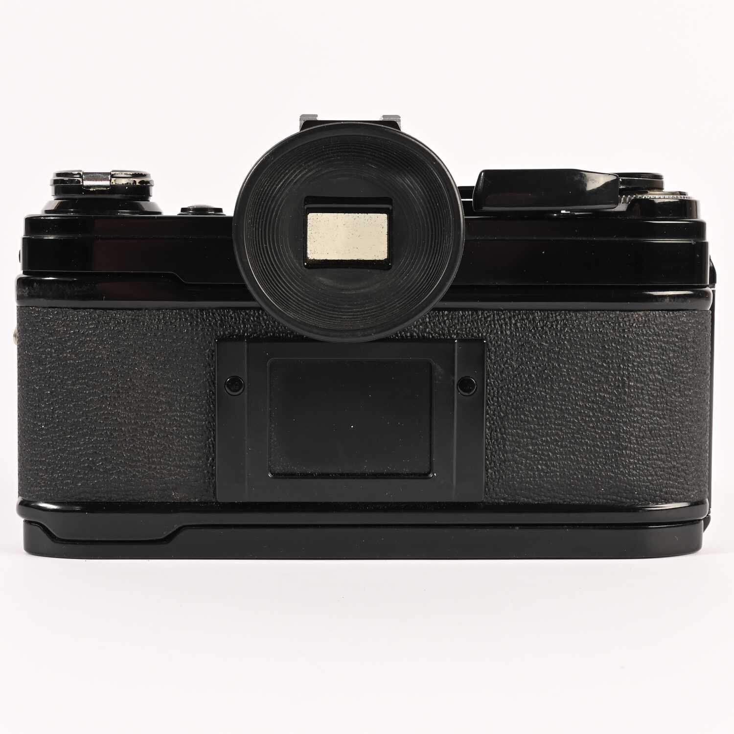 Canon AE-1 Lens FD 50/1.8 schwarz