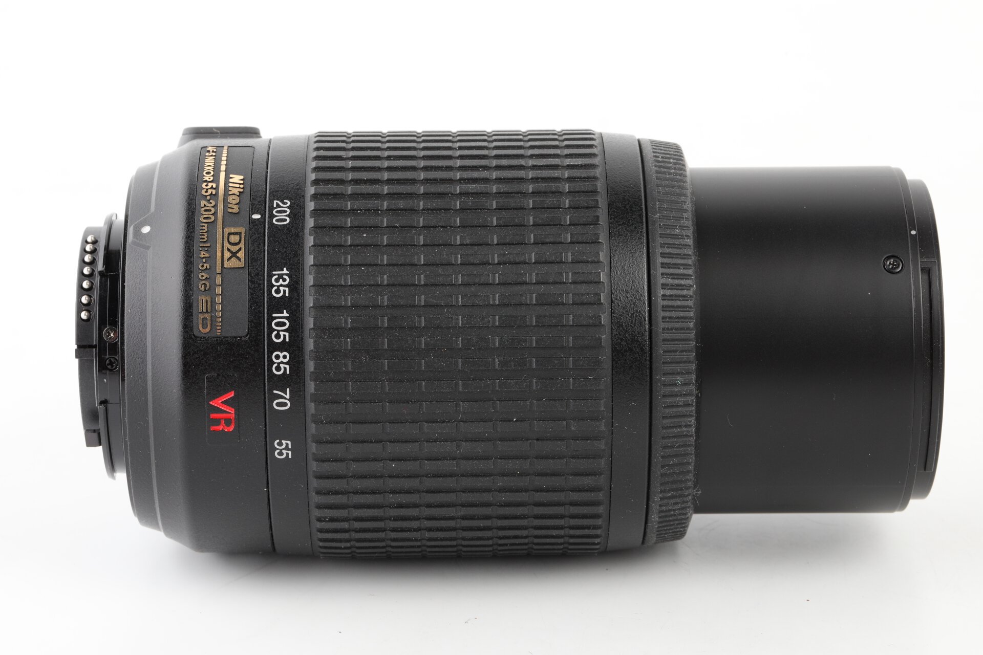 Nikon AF-S 55-200mm 4-5,6 G ED DX Nikkor