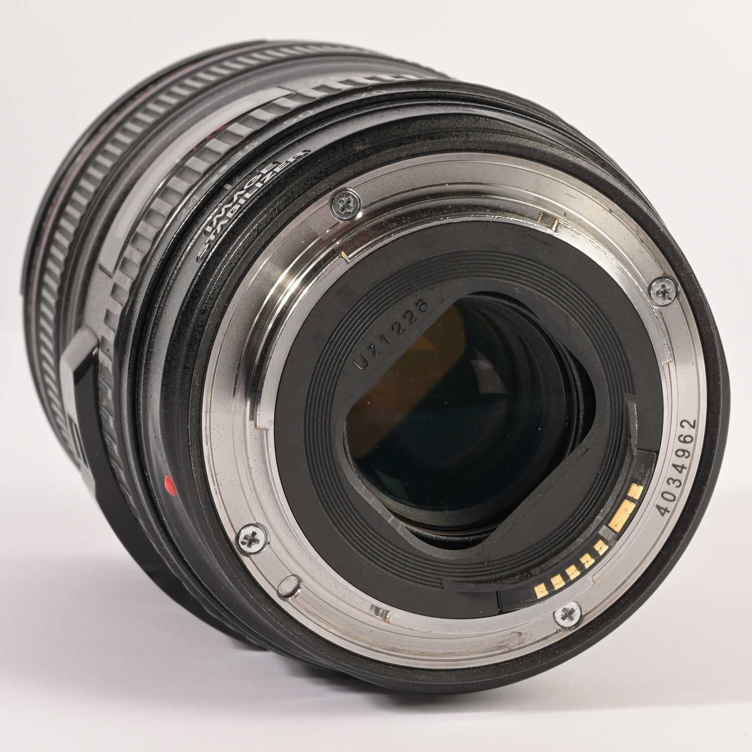 Canon EF 24-105mm F/4 L IS USM