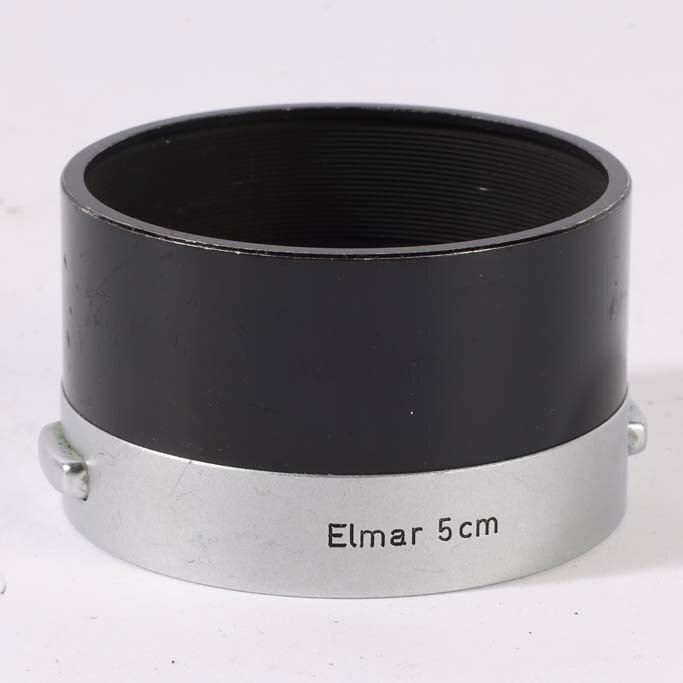 Leica-Leitz Gegenlichtblende für ELMAR 5cm