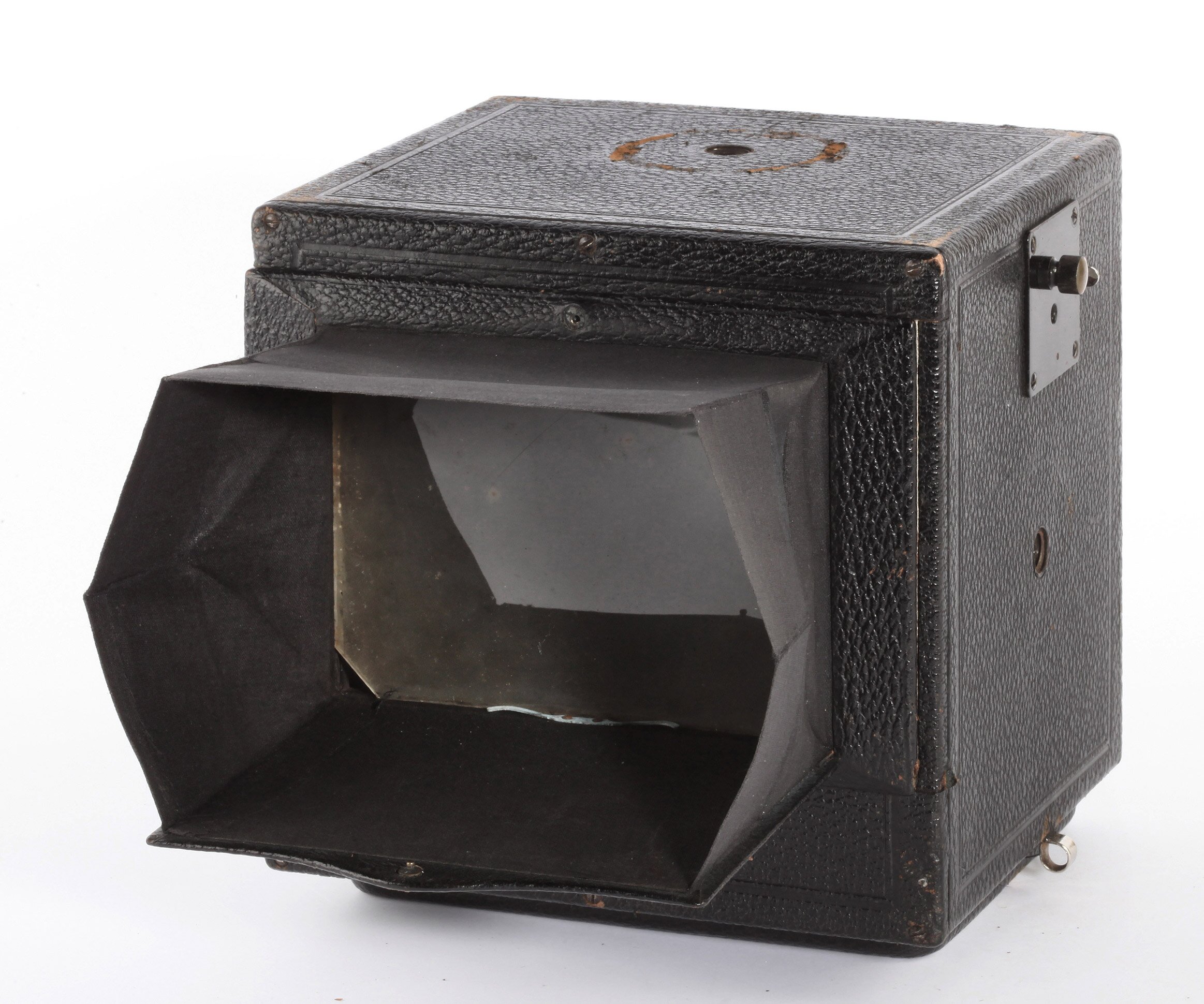 Zeiss Ikon Ernemann Ernoplast 3,5/14cm