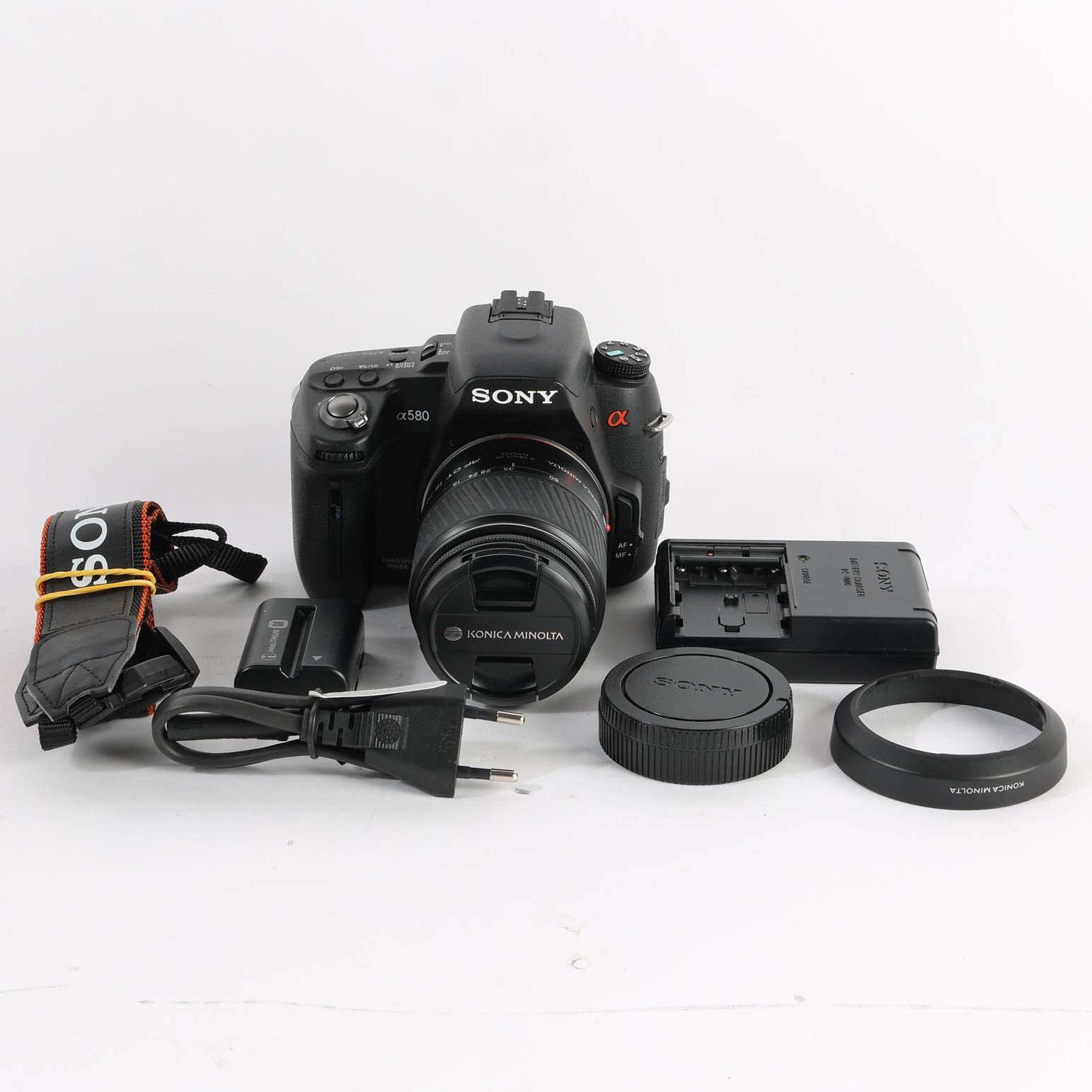 Sony Alpha 580 AF DT 3,5-5,6/18-70mm
