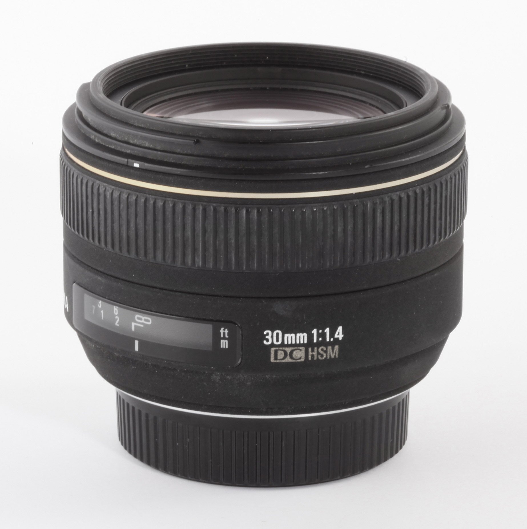 Sigma EX 30mm/1,4 DC HSM f.Nikon