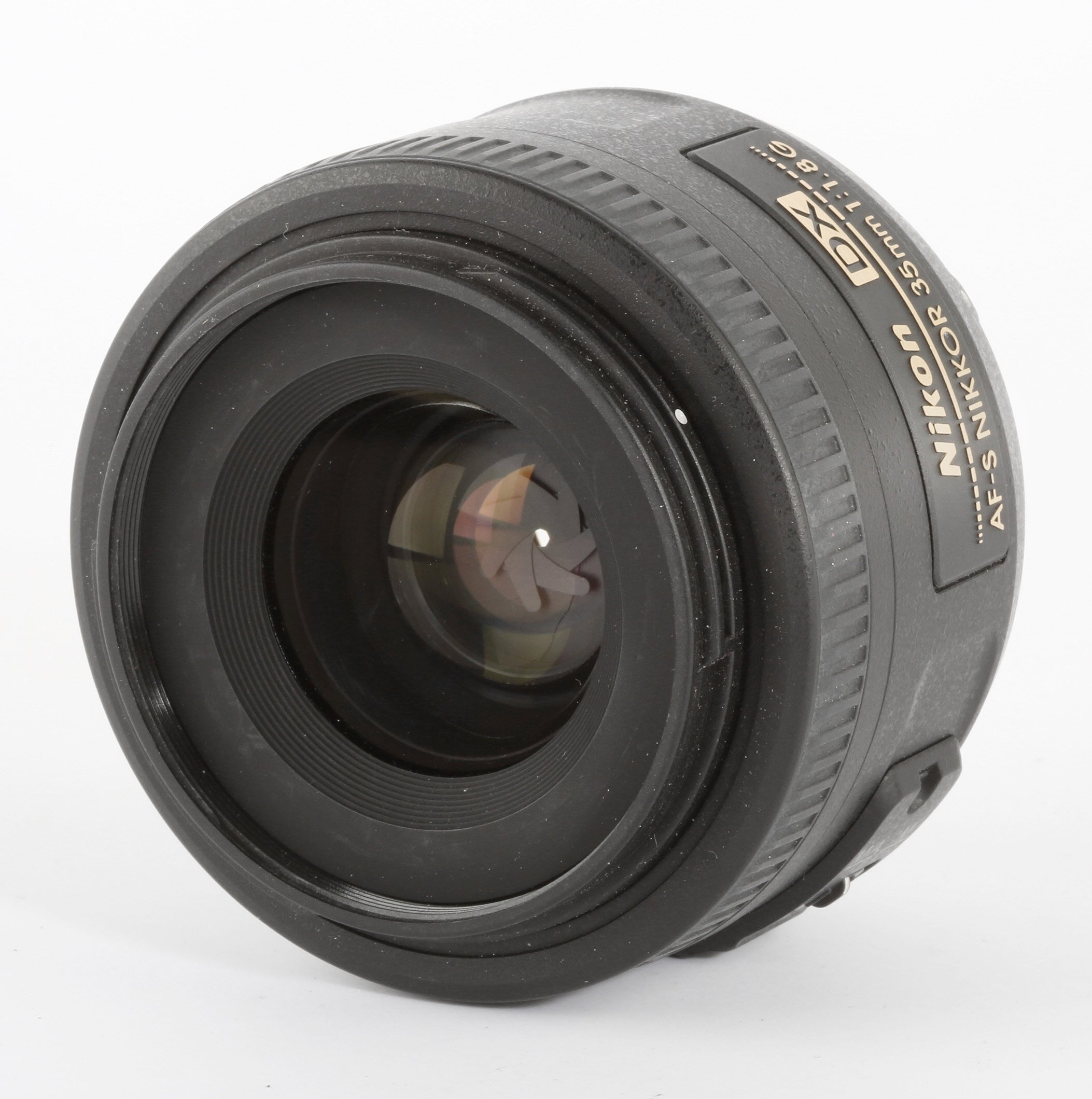 Nikon AF-S 1,8/35mm DX G Nikkor
