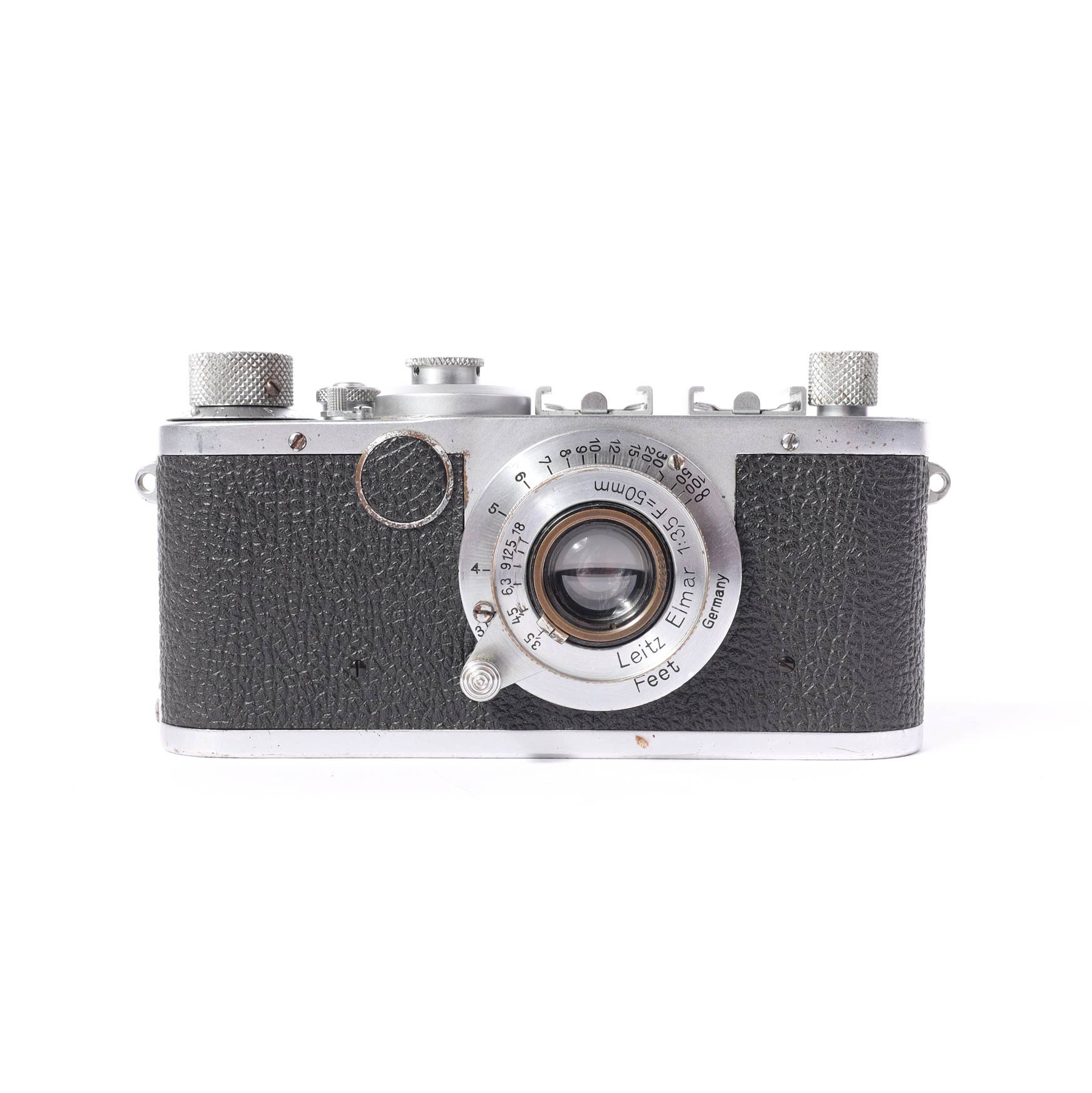Leitz Leica 1f Elmar 3,5/50 mm