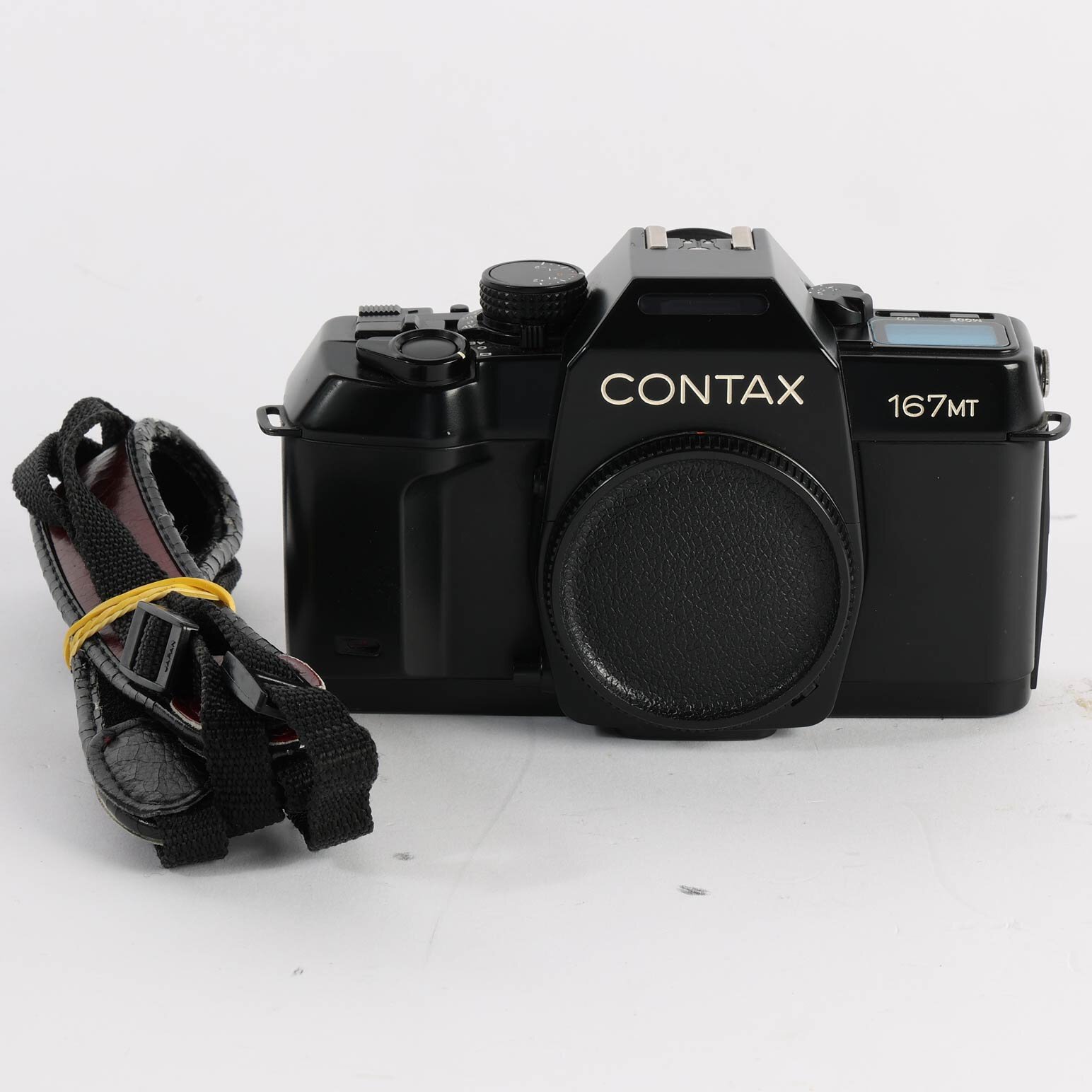 Contax 167 MT Gehäuse