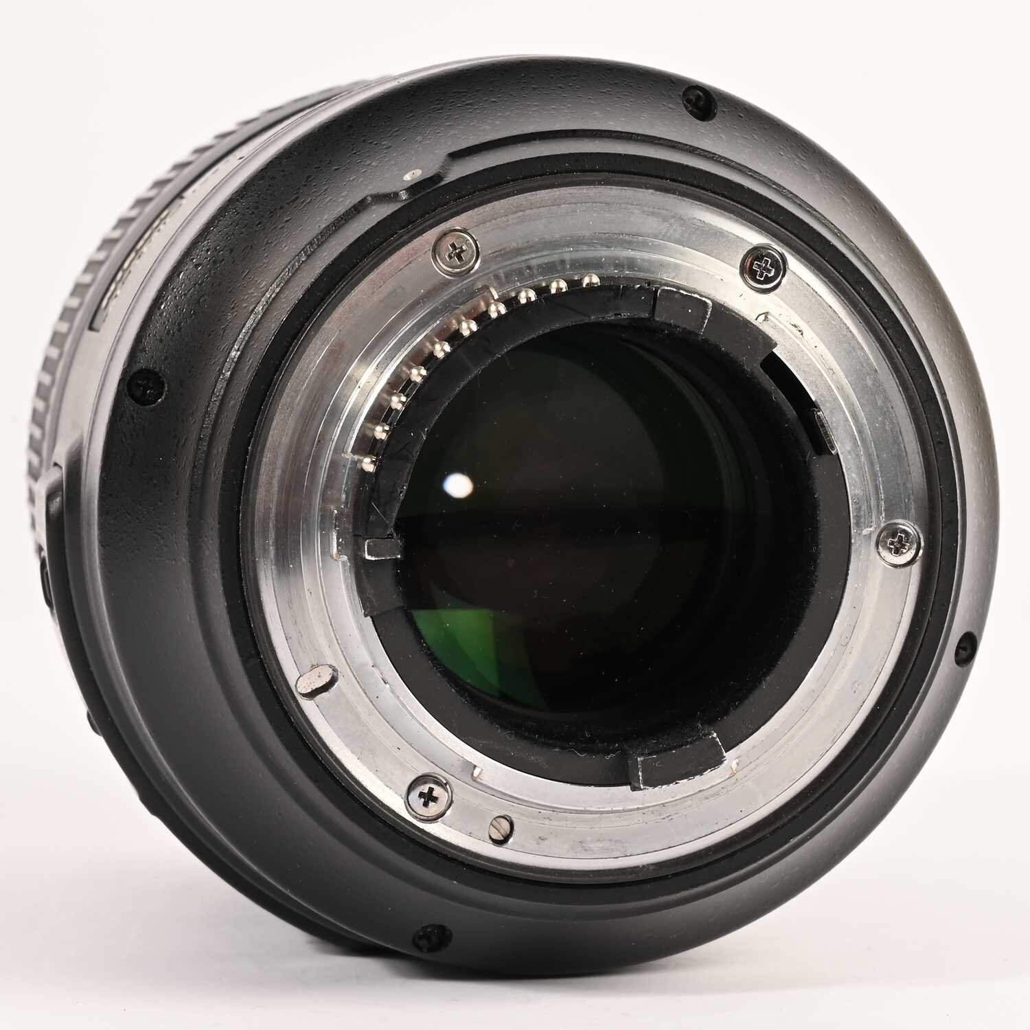 Nikon AF-S Micro-Nikkor 105 mm f/2,8G ED VR