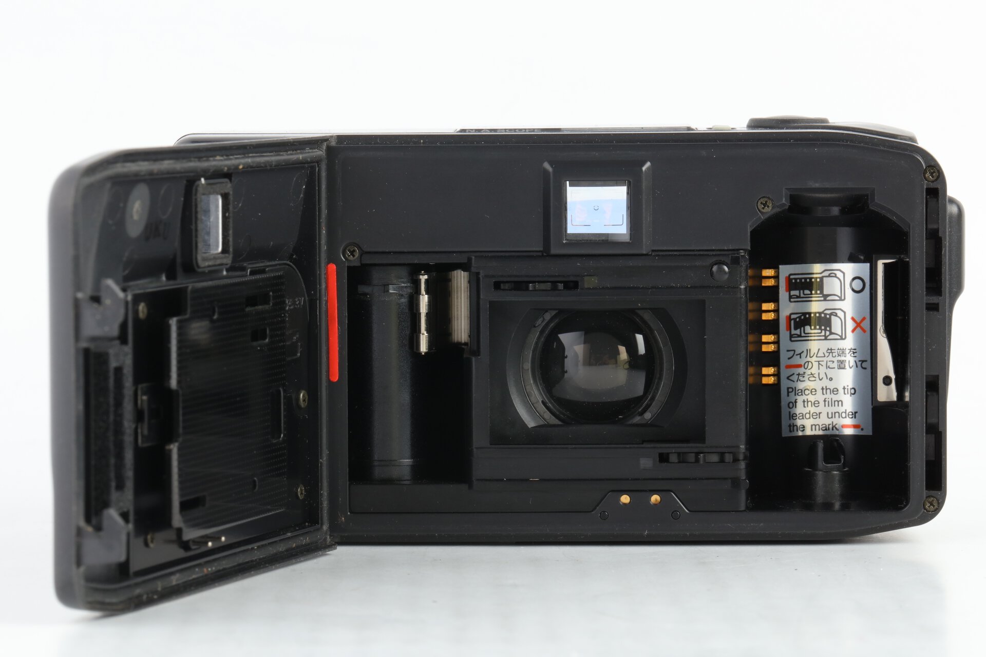 Yashica T3 Super D Carl Zeiss Tessar T* 2,8/35mm