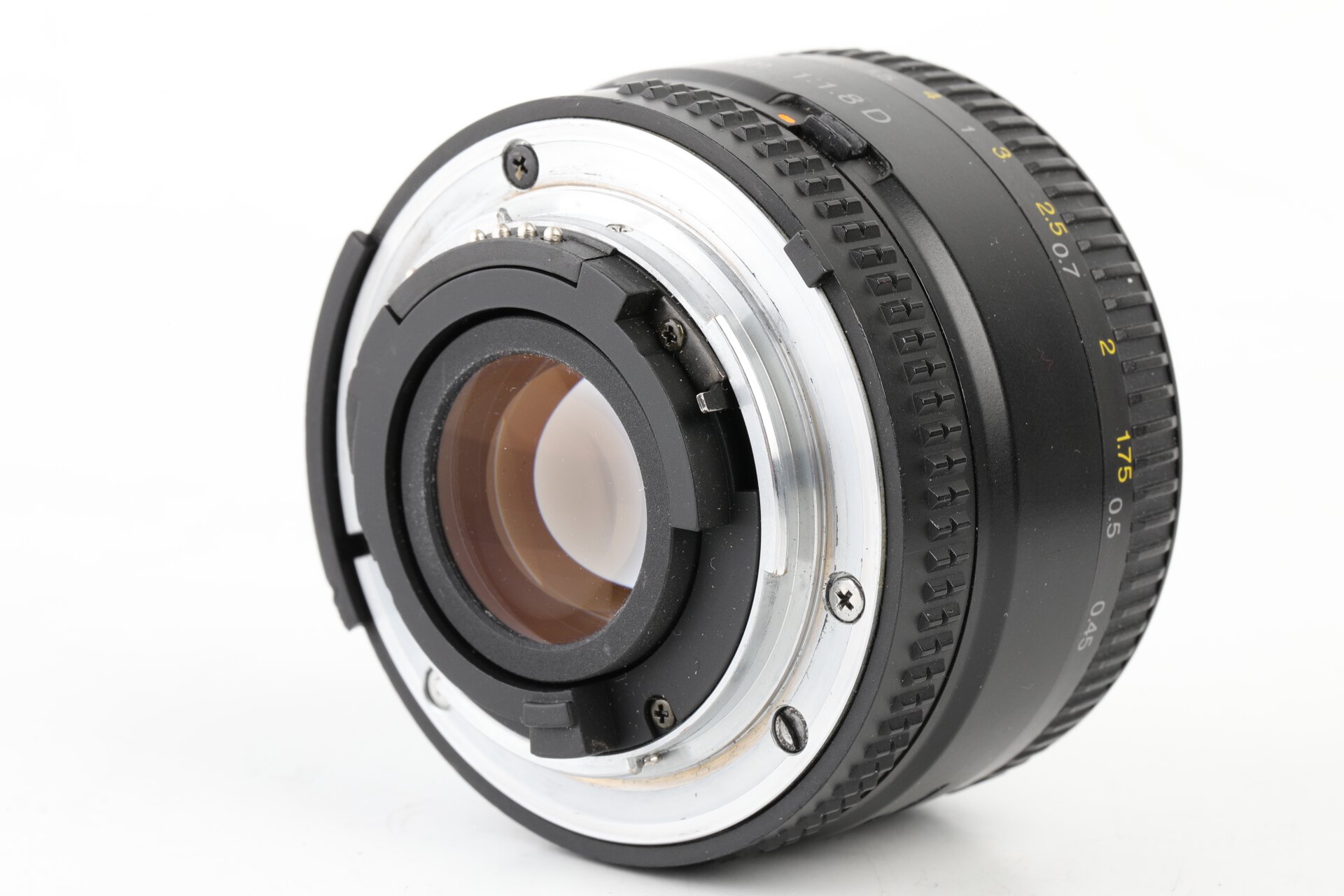 Nikon AF Nikkor 50mm 1,8 D