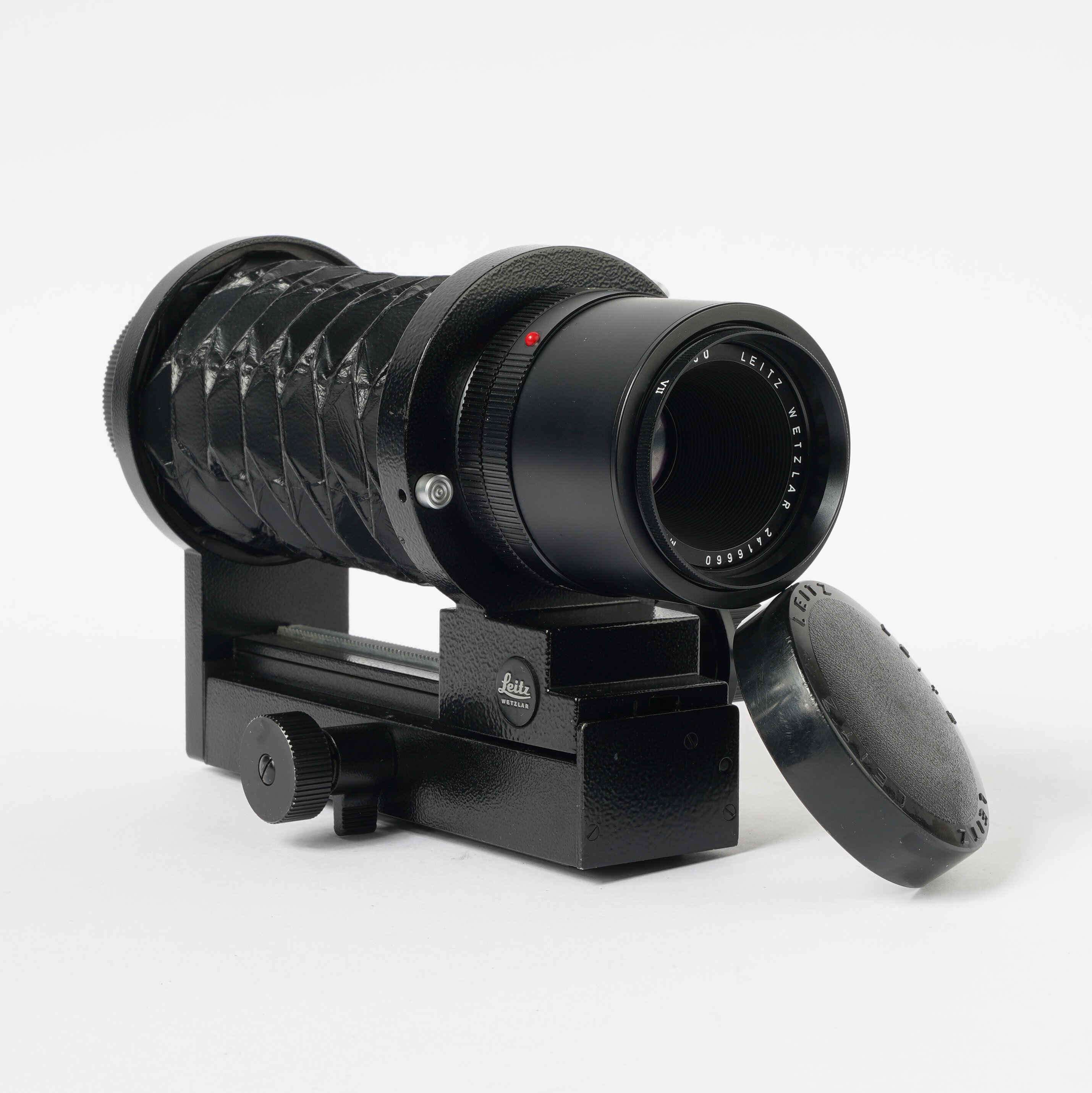 Leitz Leica Macro-Elmar-R 4/100mm 11230 Balgengerät 16860