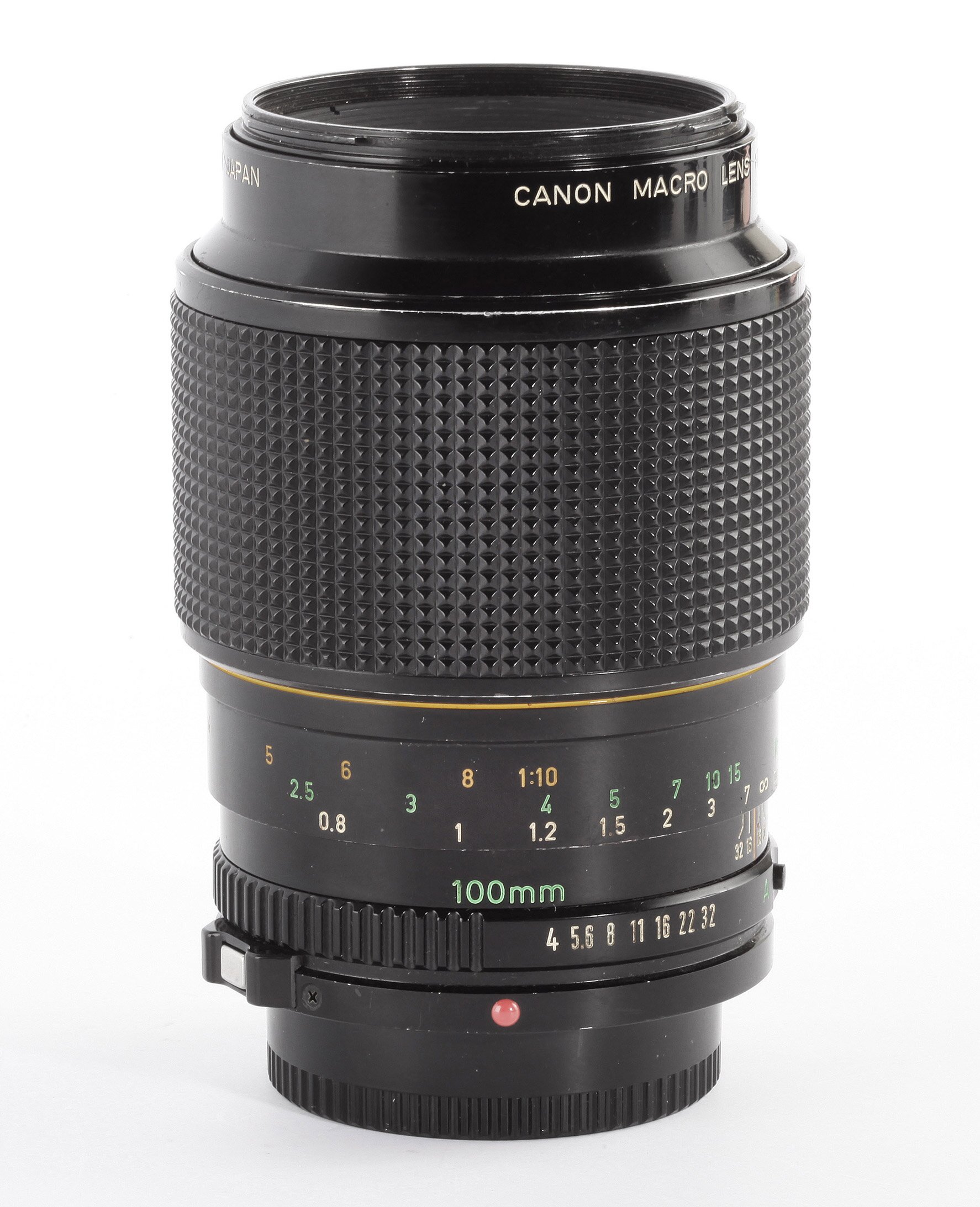 Canon Makro FD 100mm/4