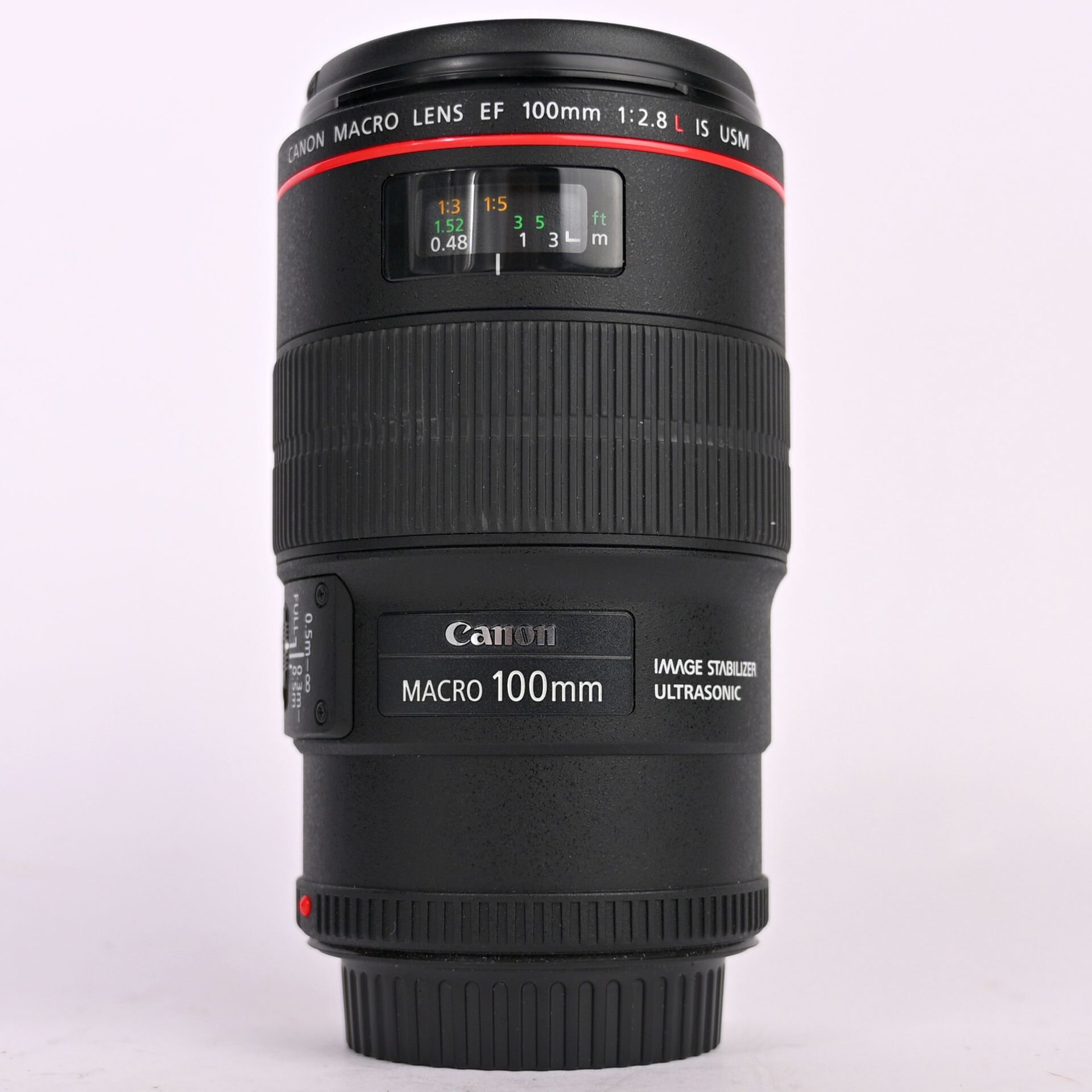 Canon EF 2,8/100mm Macro L IS USM