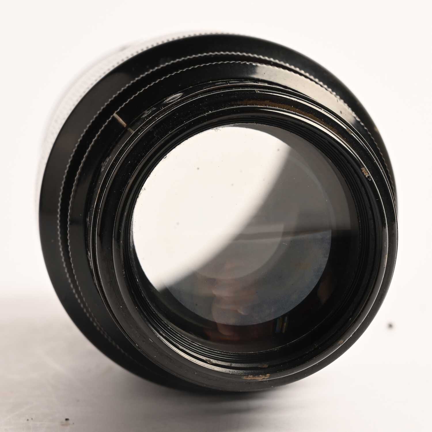 Leica Ernst Leitz Wetzlar Elmar 135mm/ 4,5
