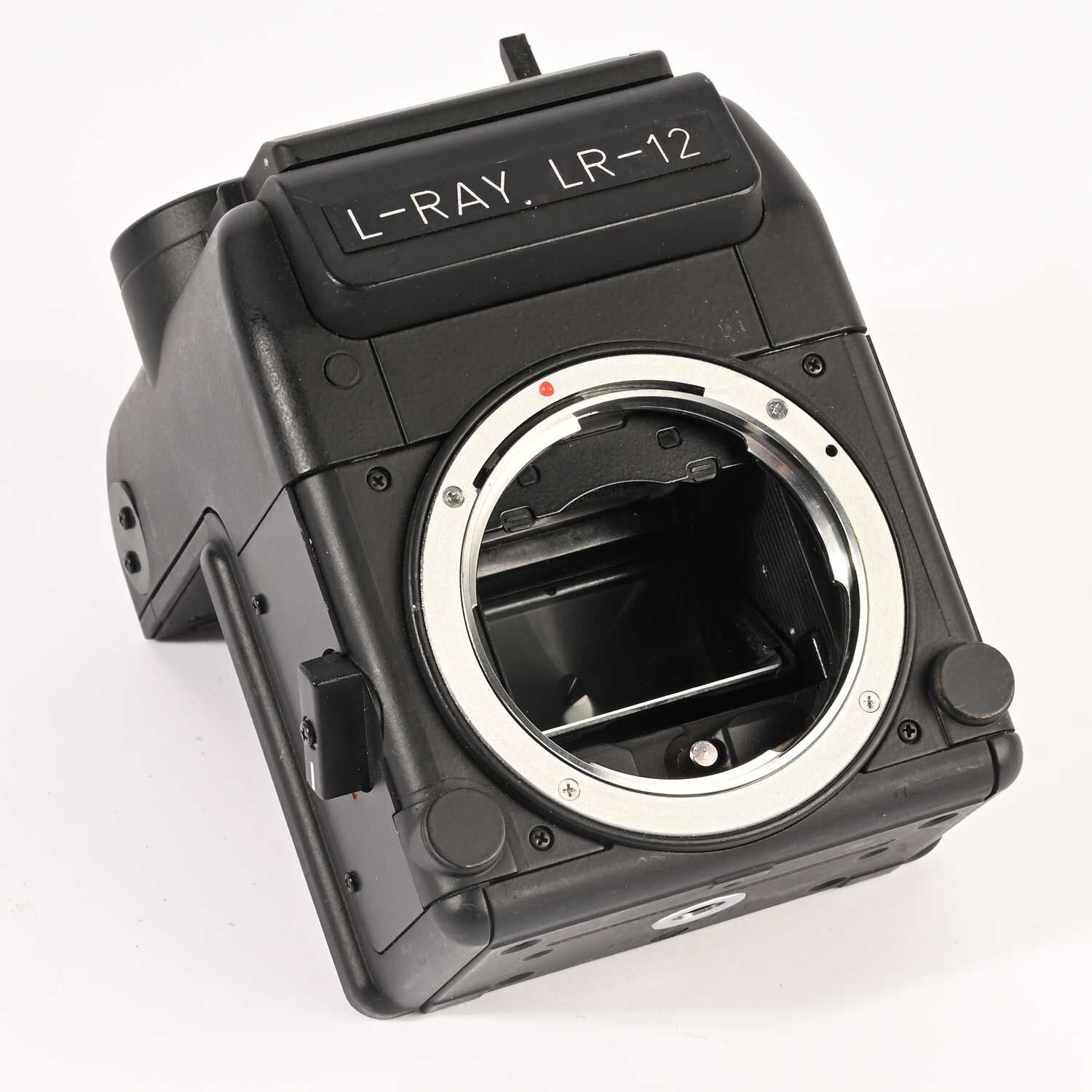 Rollei Rolleiflex 2000 F L-RAY LR-12 Rollei prototyp kamera very rare