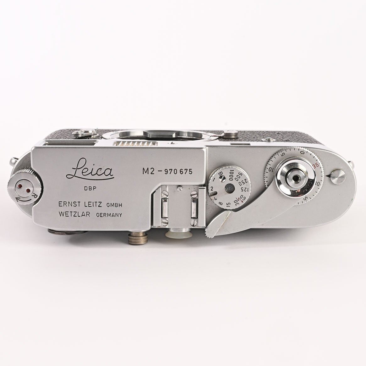 Leitz Leica M2 body