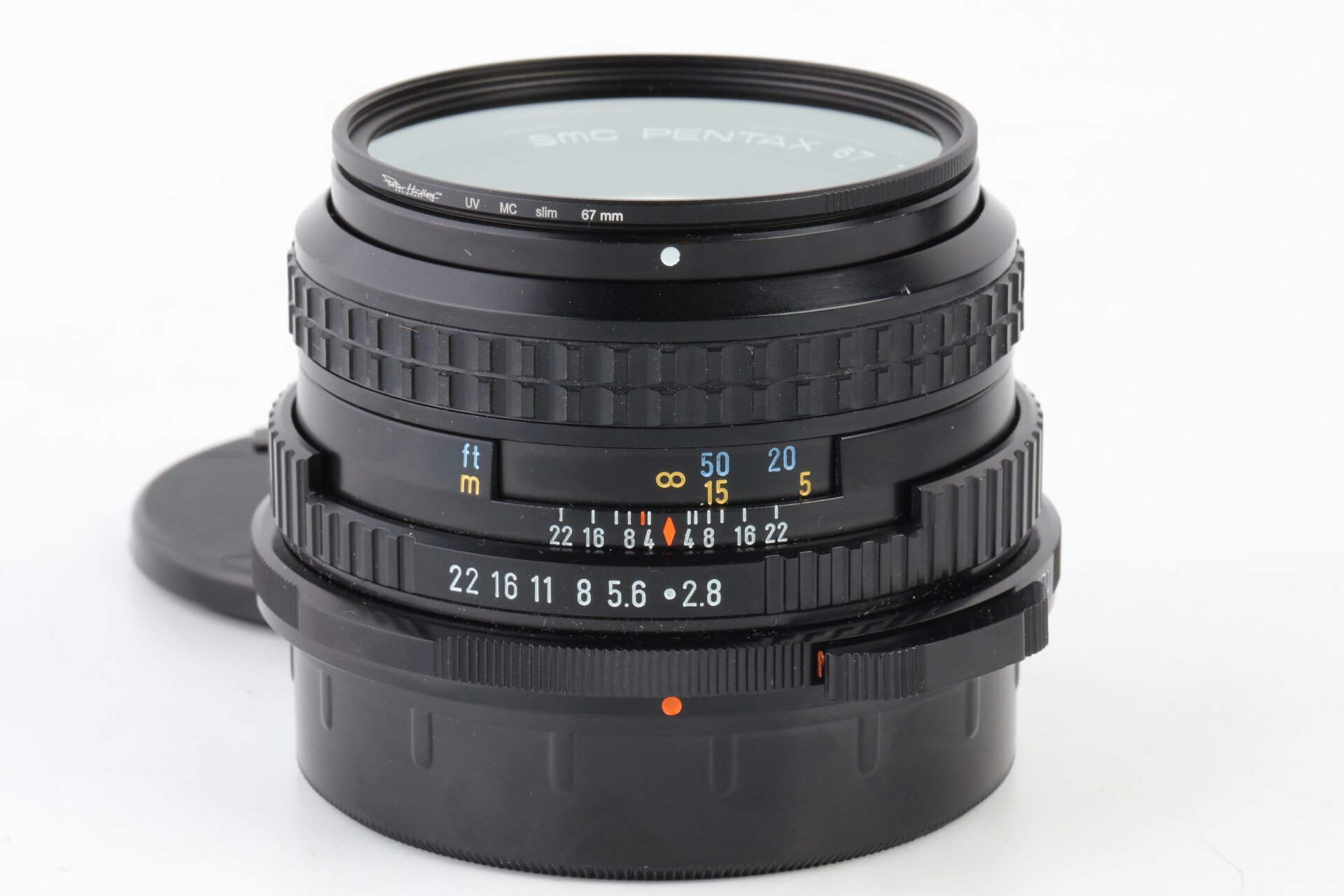 Pentax 2,8/90mm SMC Objektiv Pentax 67 Mittelformat