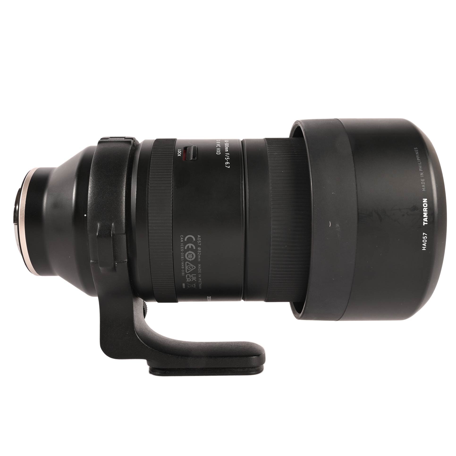 Tamron 150-500mm 5-6.7 Di III VXD für Sony E
