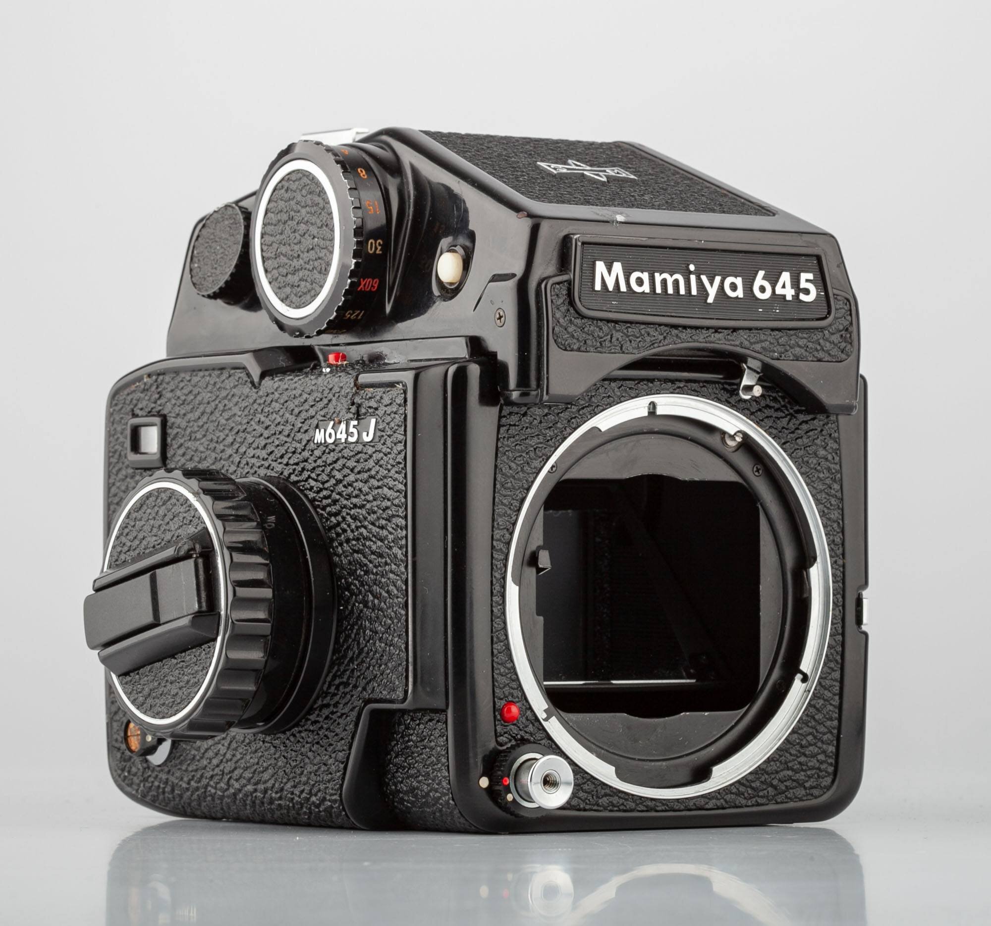 Mamiya M645 J body