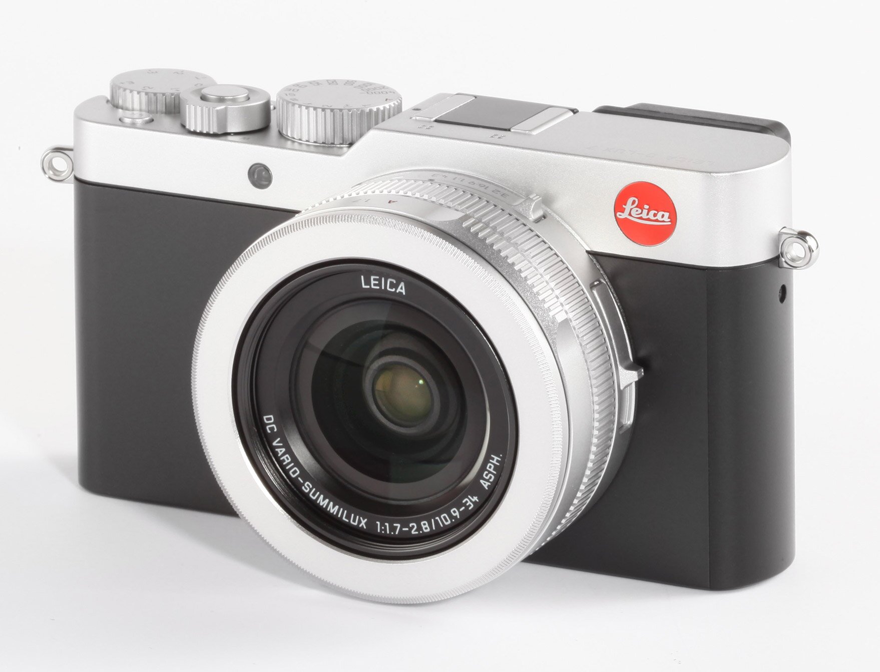 LEICA D-LUX 7 silber eloxiert 19115