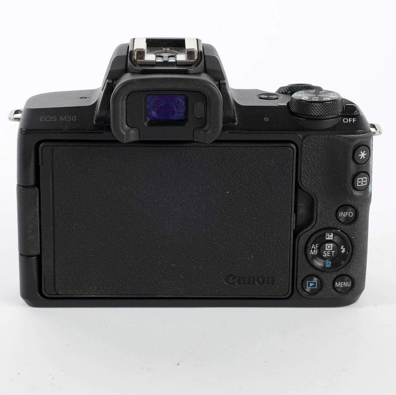 Canon EOS M50 Gehäuse 24,1 Mega Pixel