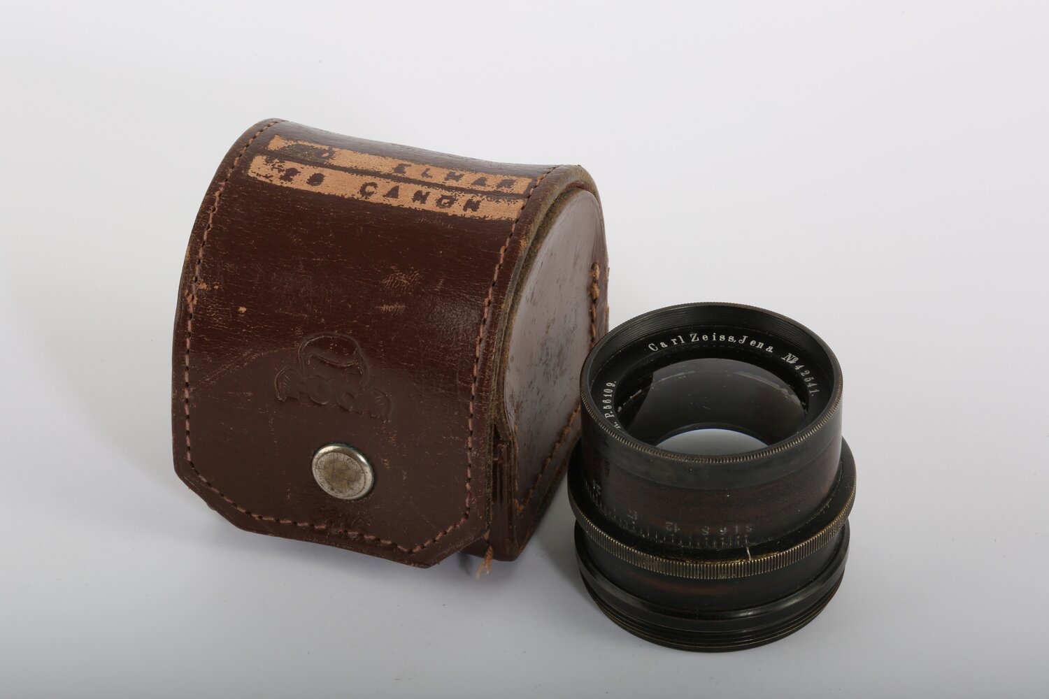 Carl Zeiss Jena Protar 205mm f8 D.R.P.