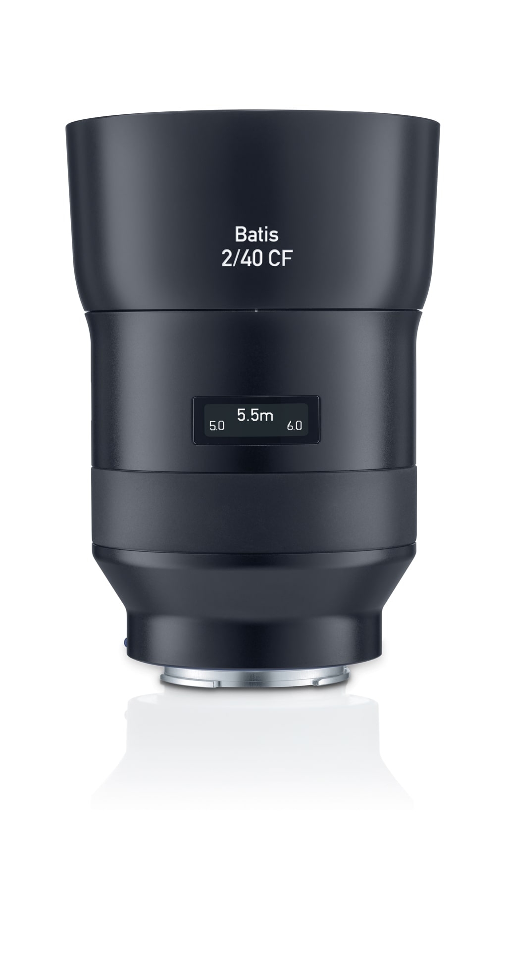 ZEISS Batis 40mm 1:2,0 CF für Sony ILCE (E-Mount)