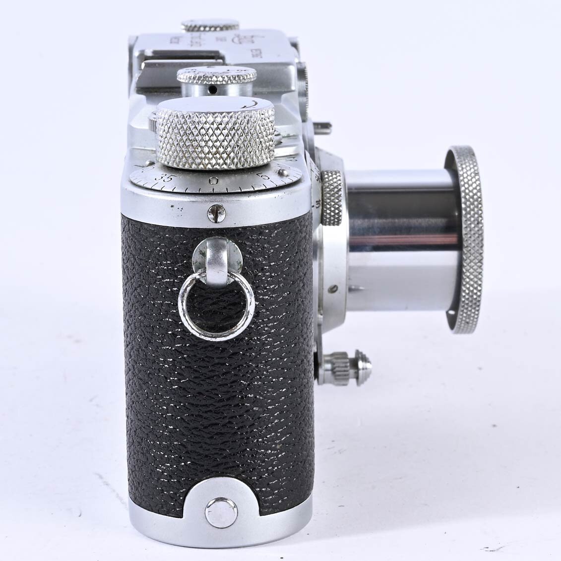 Leica IIIc (I) Elmar 3,5/50  War-time  camera  1941