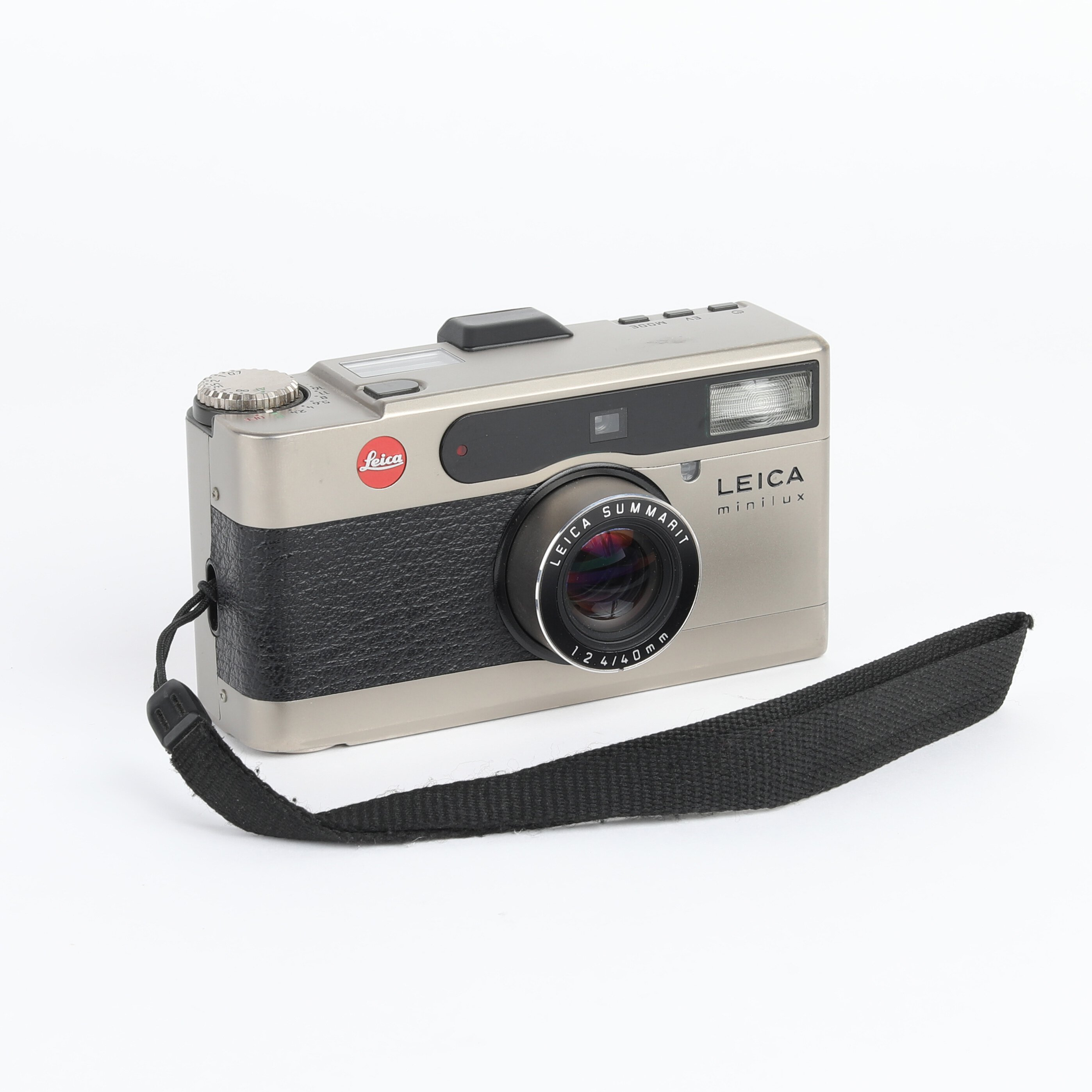 Leica Minilux Summarit 1:2,4/40mm