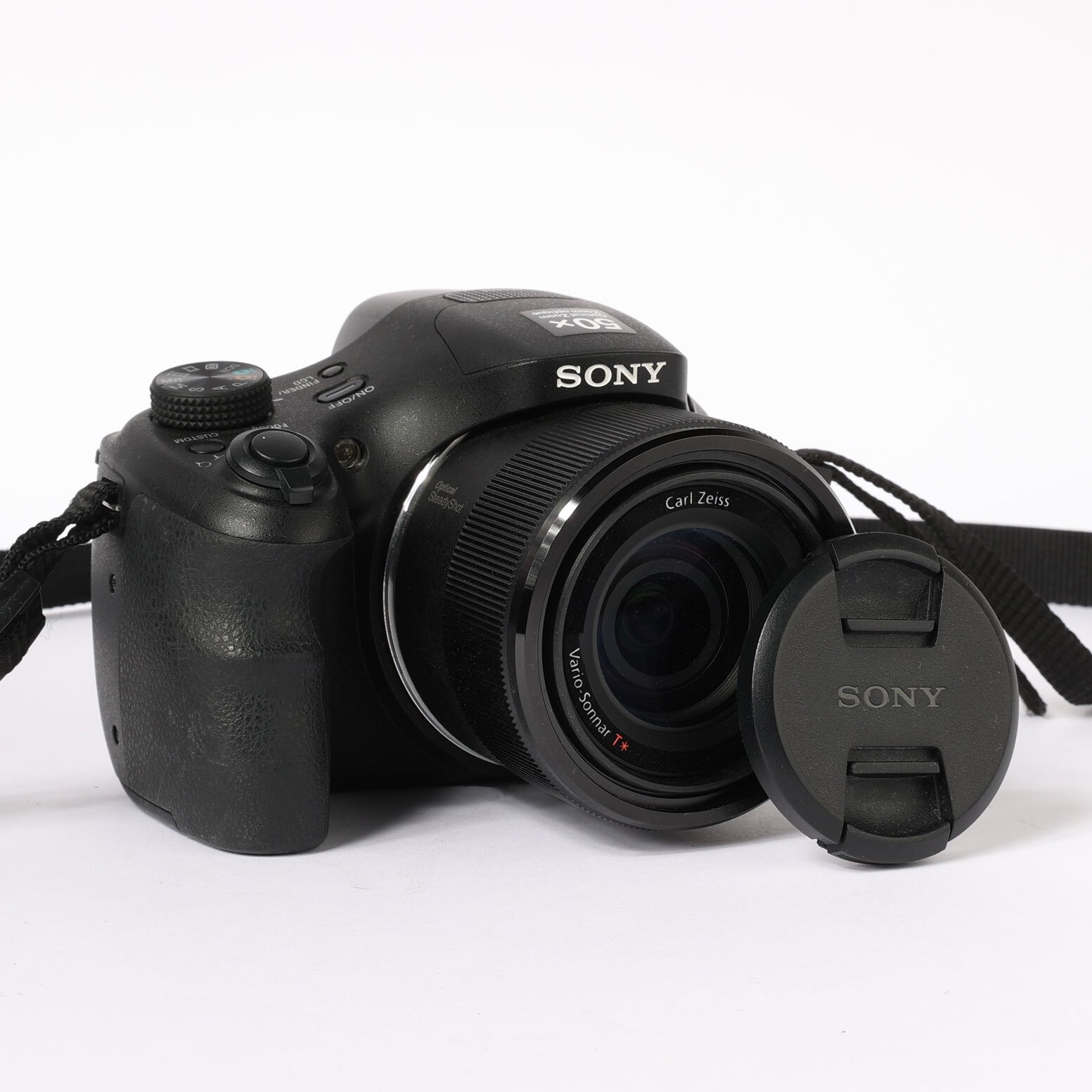 Sony Cyber-Shot DSC-HX300 Digitalkamera