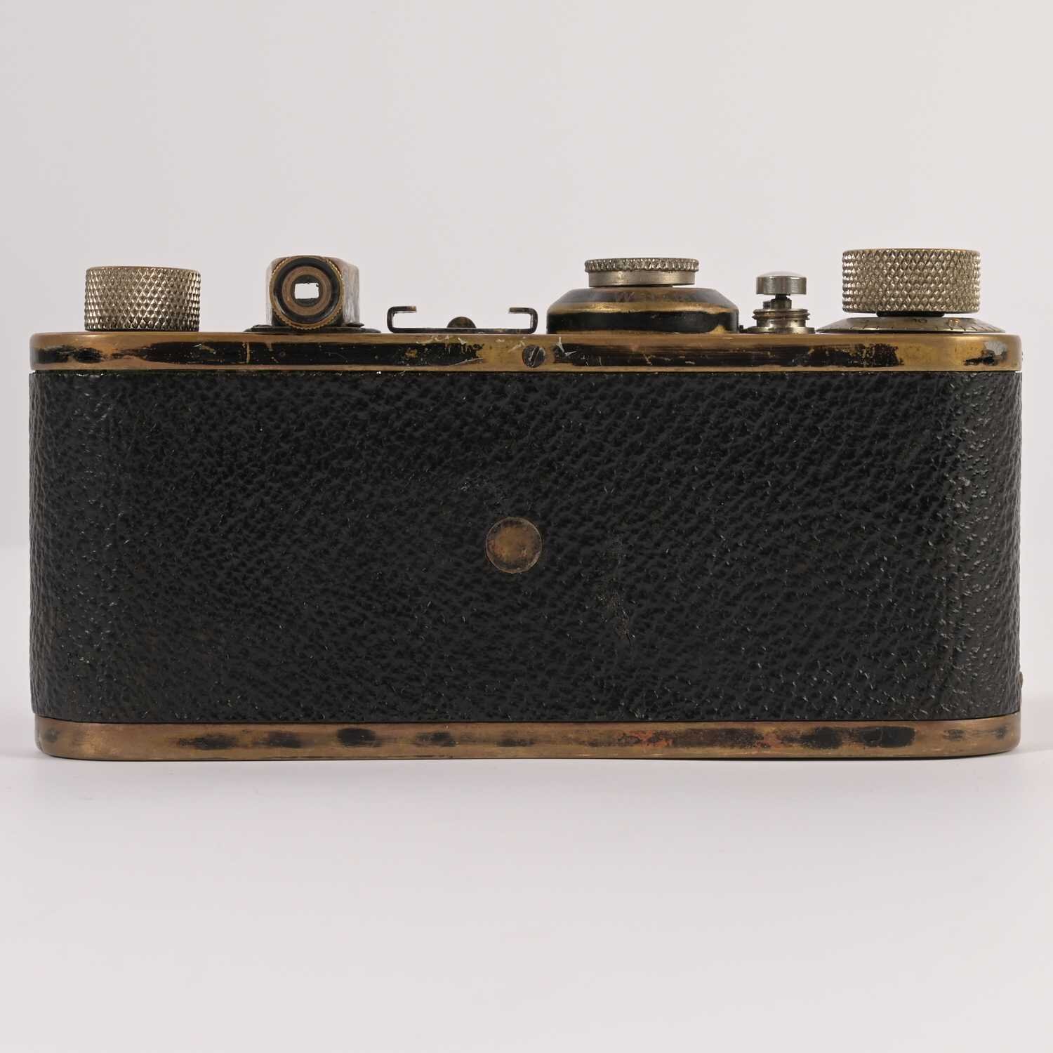 Leitz Leica 1A Elmar 3,5/50 No.16775 nottested