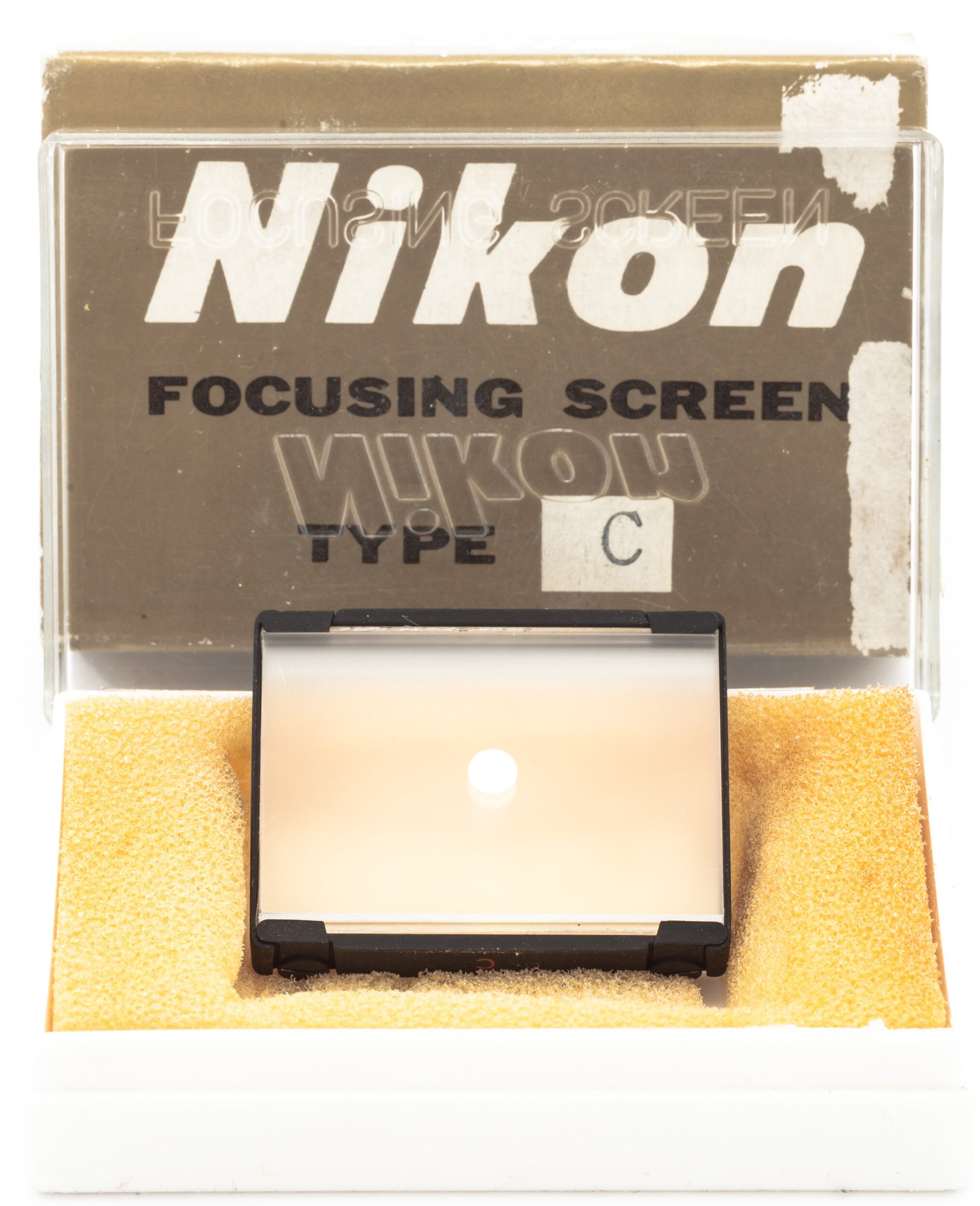 Nikon F Screen C F/F2