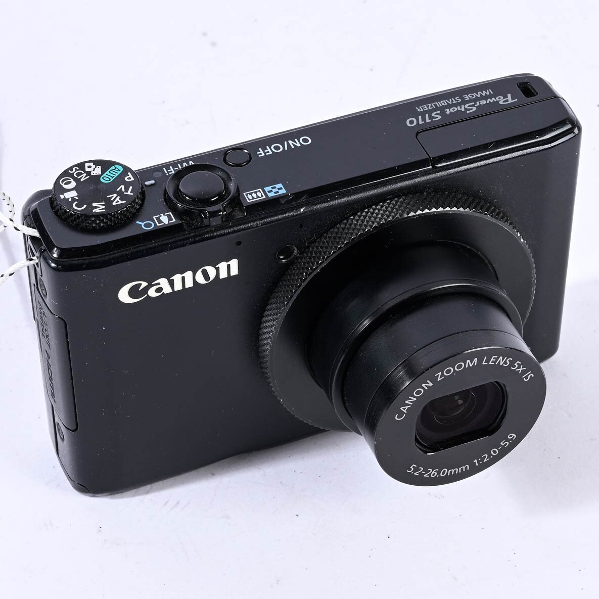 Canon Powershot S110 Kompakte Digitale Kamera 12.1mp